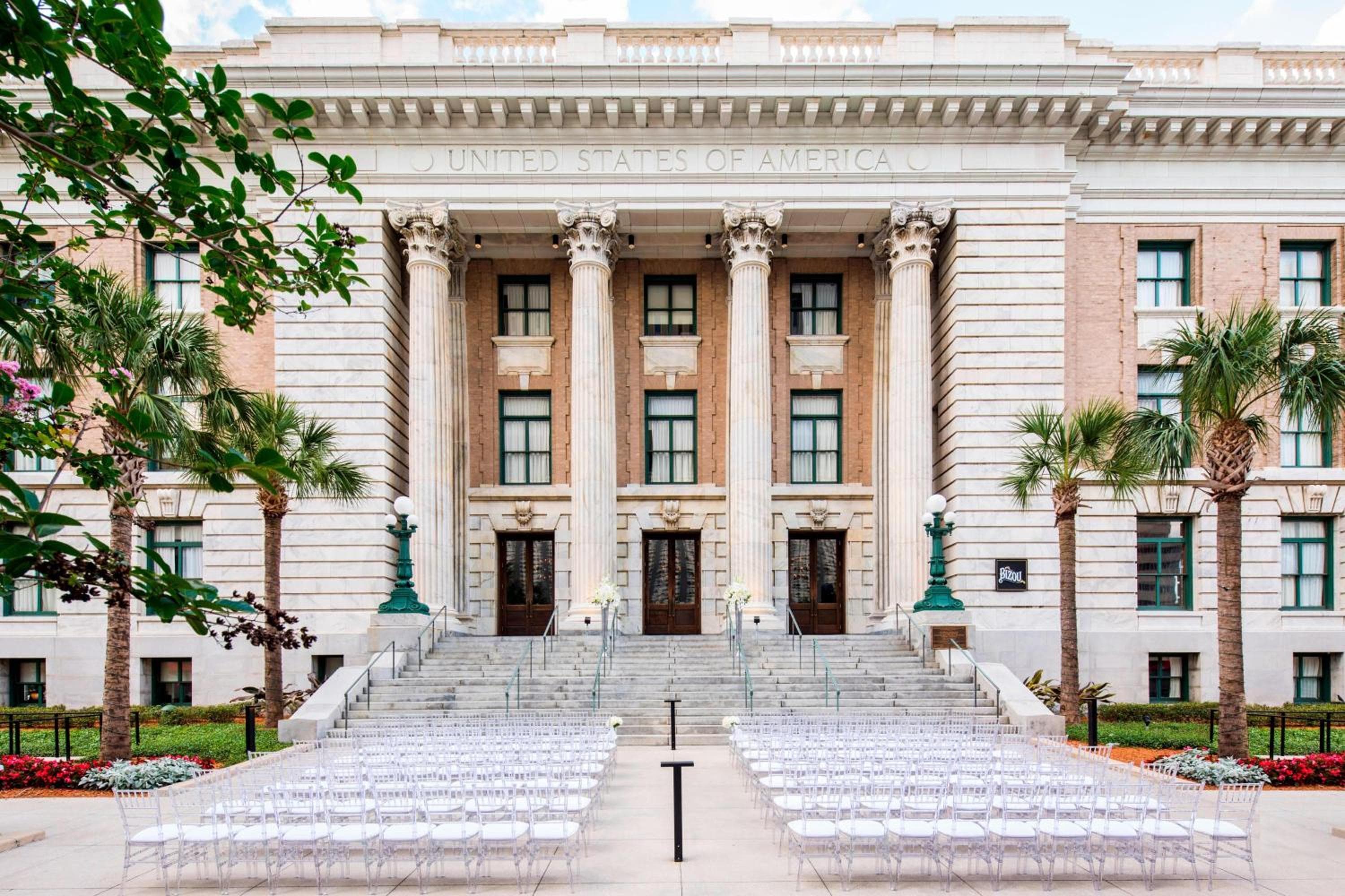 Le Meridien Tampa, The Courthouse — 5