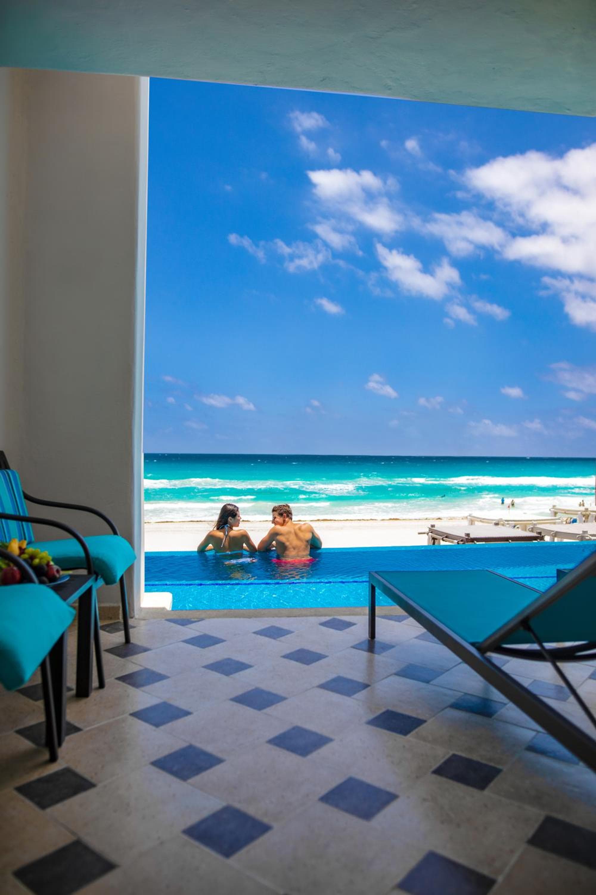 Sunscape Cancun All-Inclusive Resort & Spa by Hyatt — 5