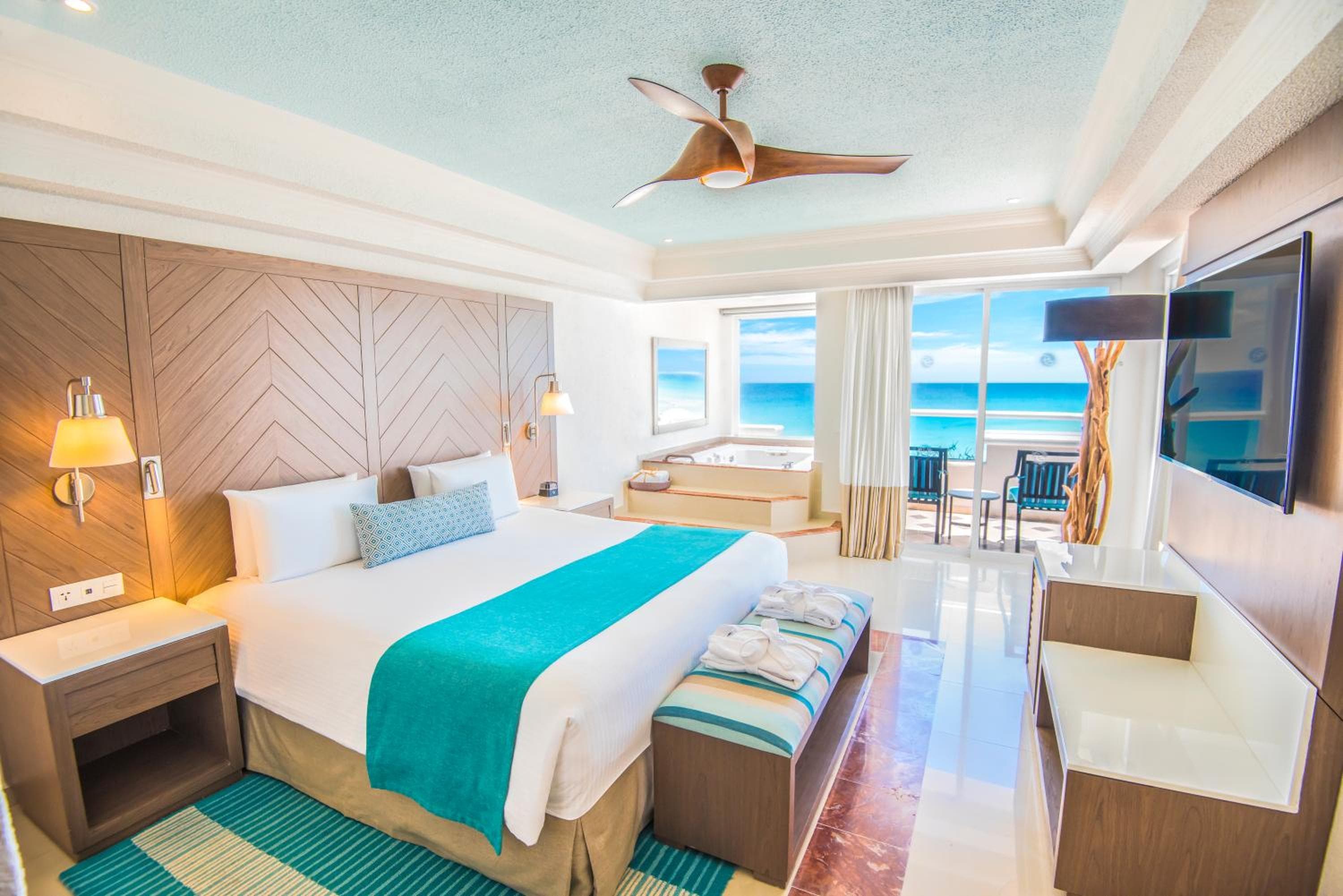 Sunscape Cancun All-Inclusive Resort & Spa by Hyatt — 22
