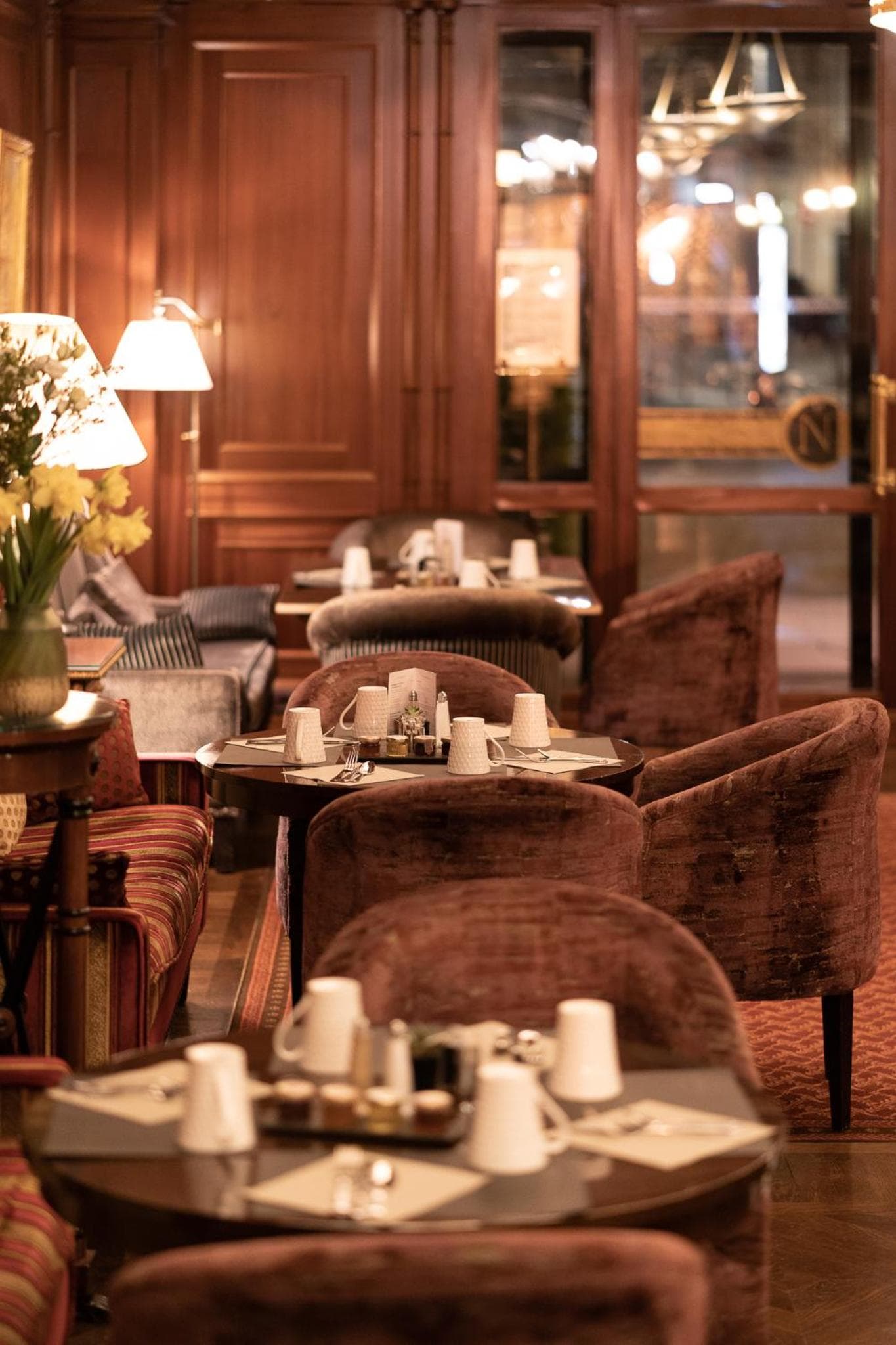 Hotel Napoleon Paris — 12