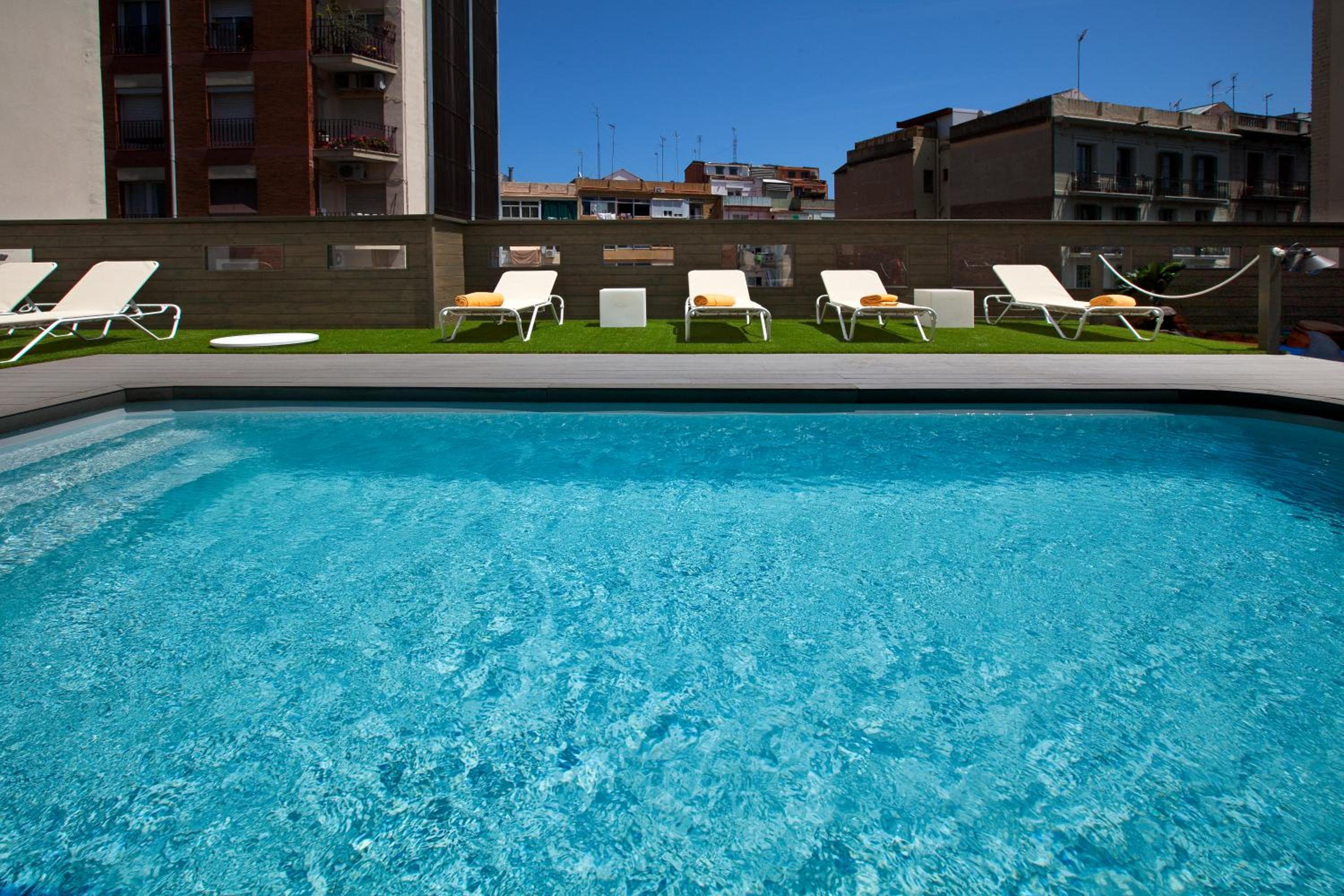 Hotel Concordia Barcelona — 4