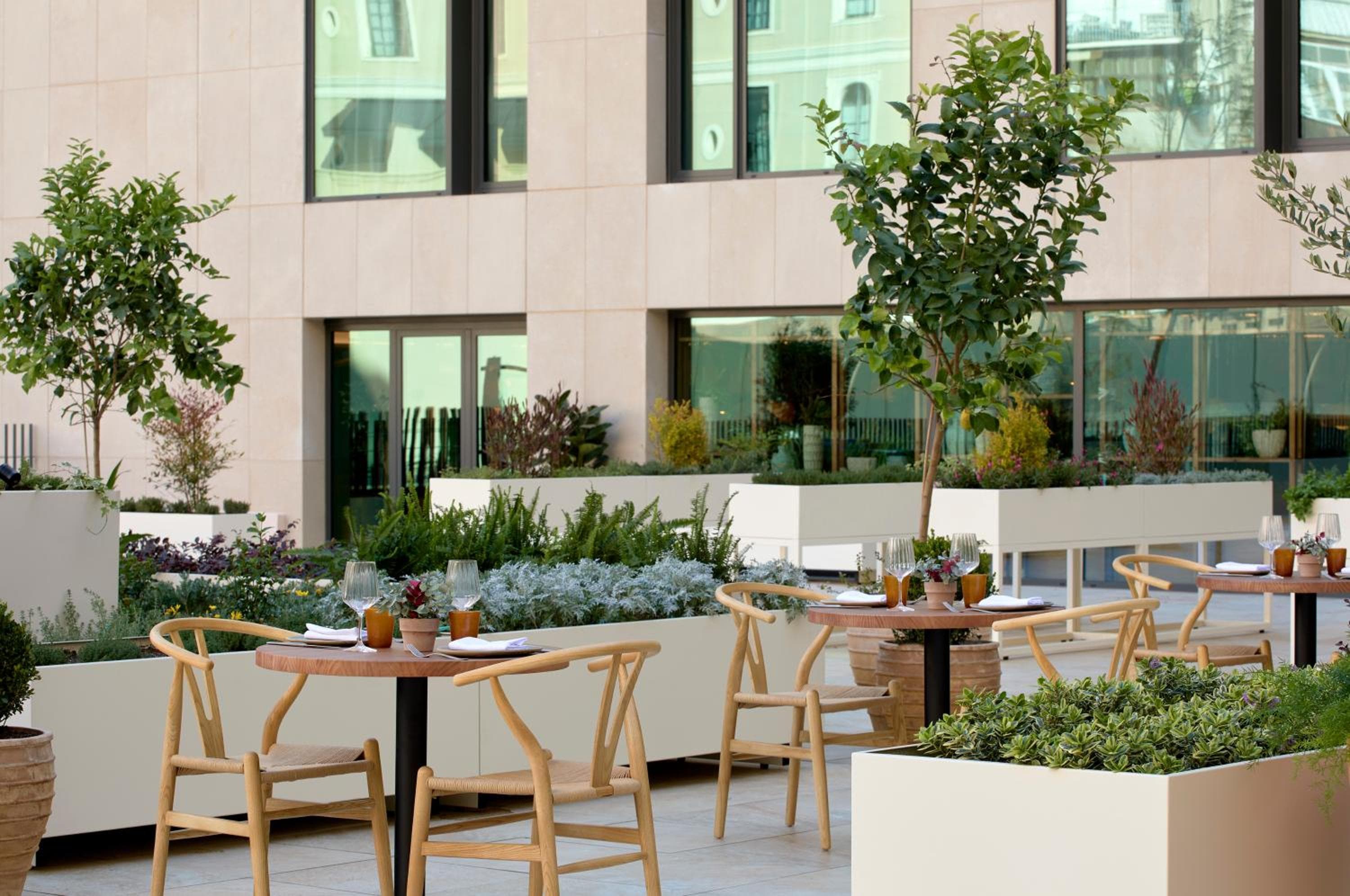 ME by Meliá Barcelona — 13