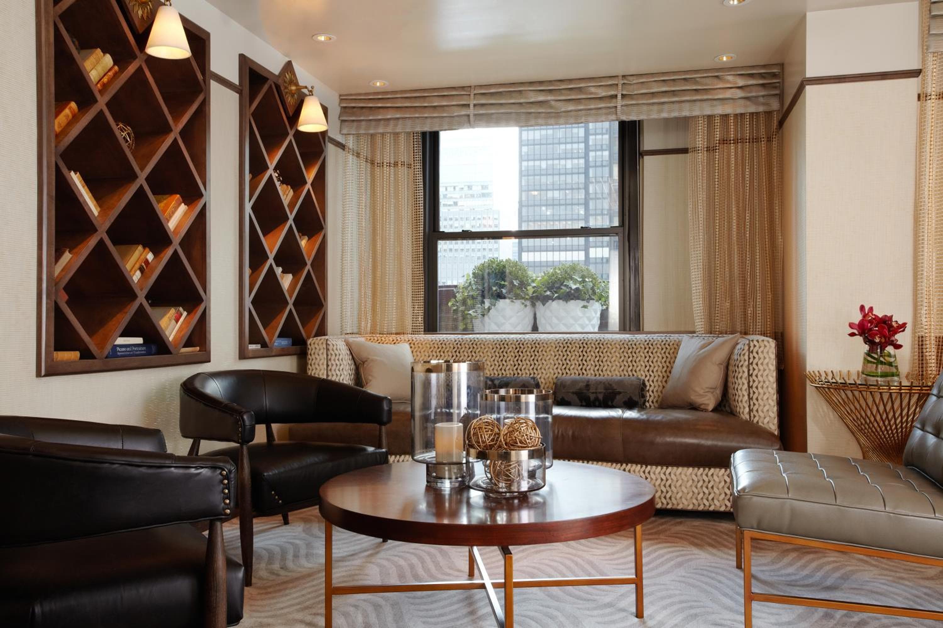 West House Hotel Nueva York — 29
