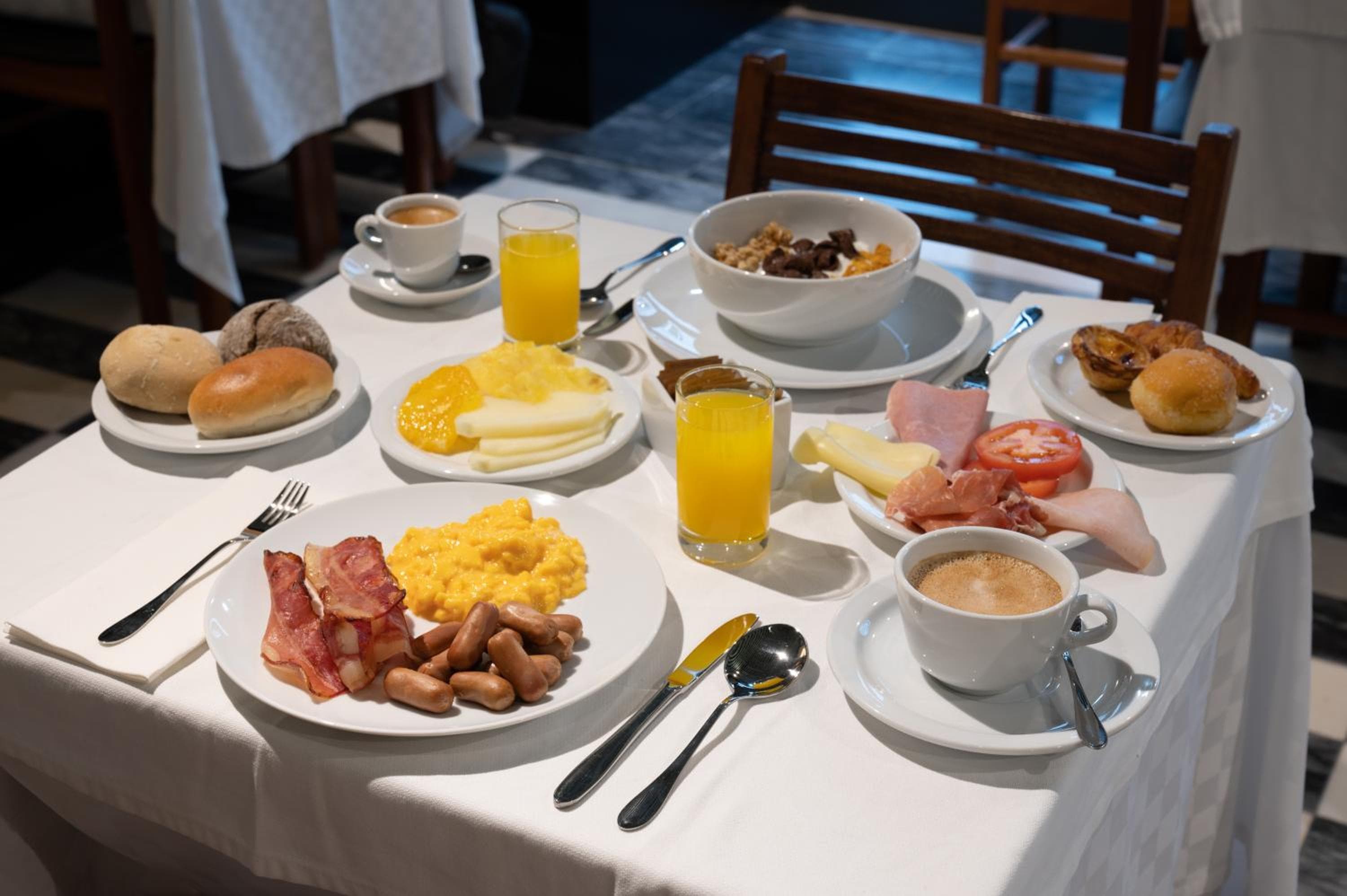 Hotel Blu Liberdade — 9