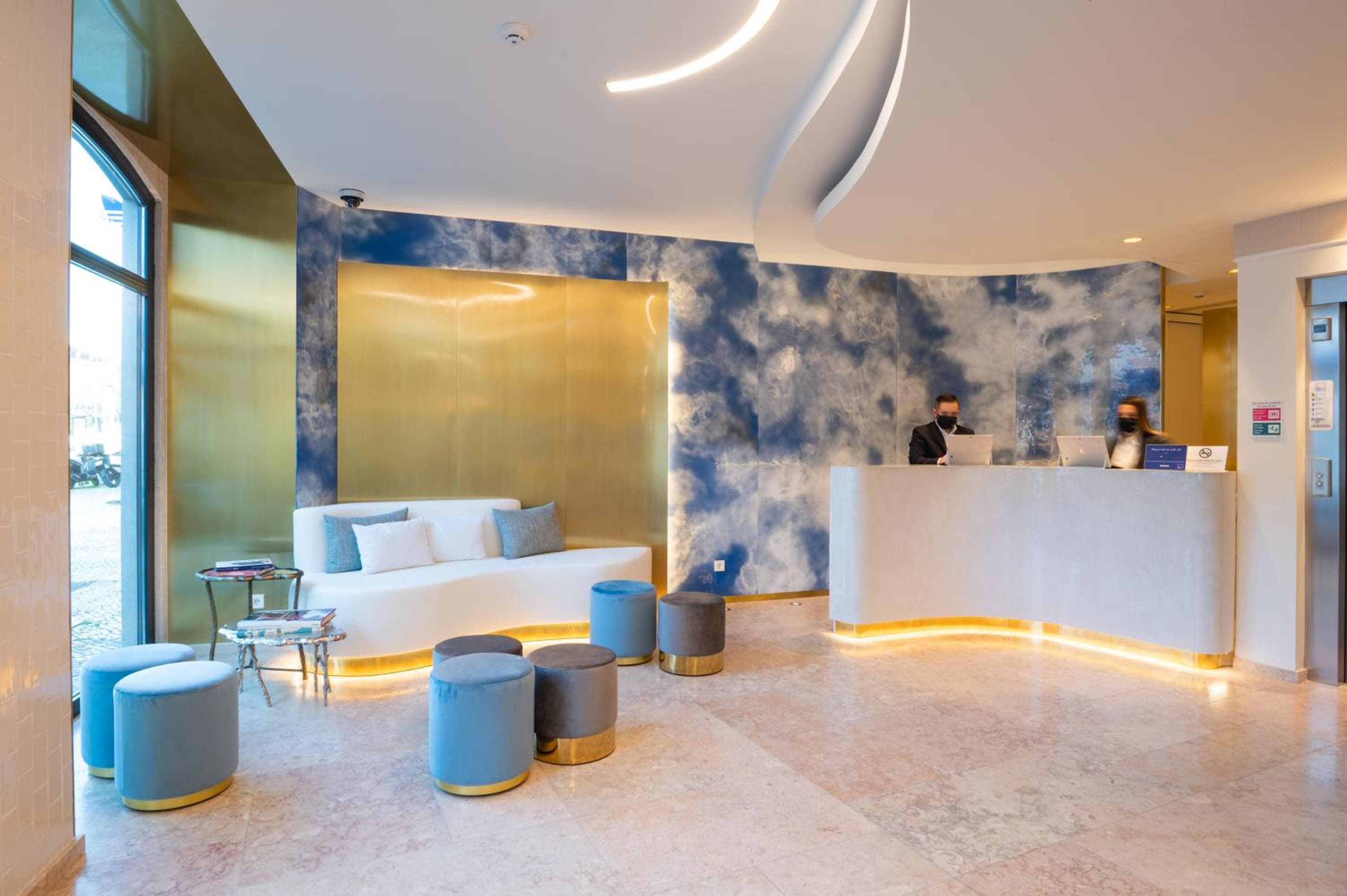 Hotel Blu Liberdade — 8