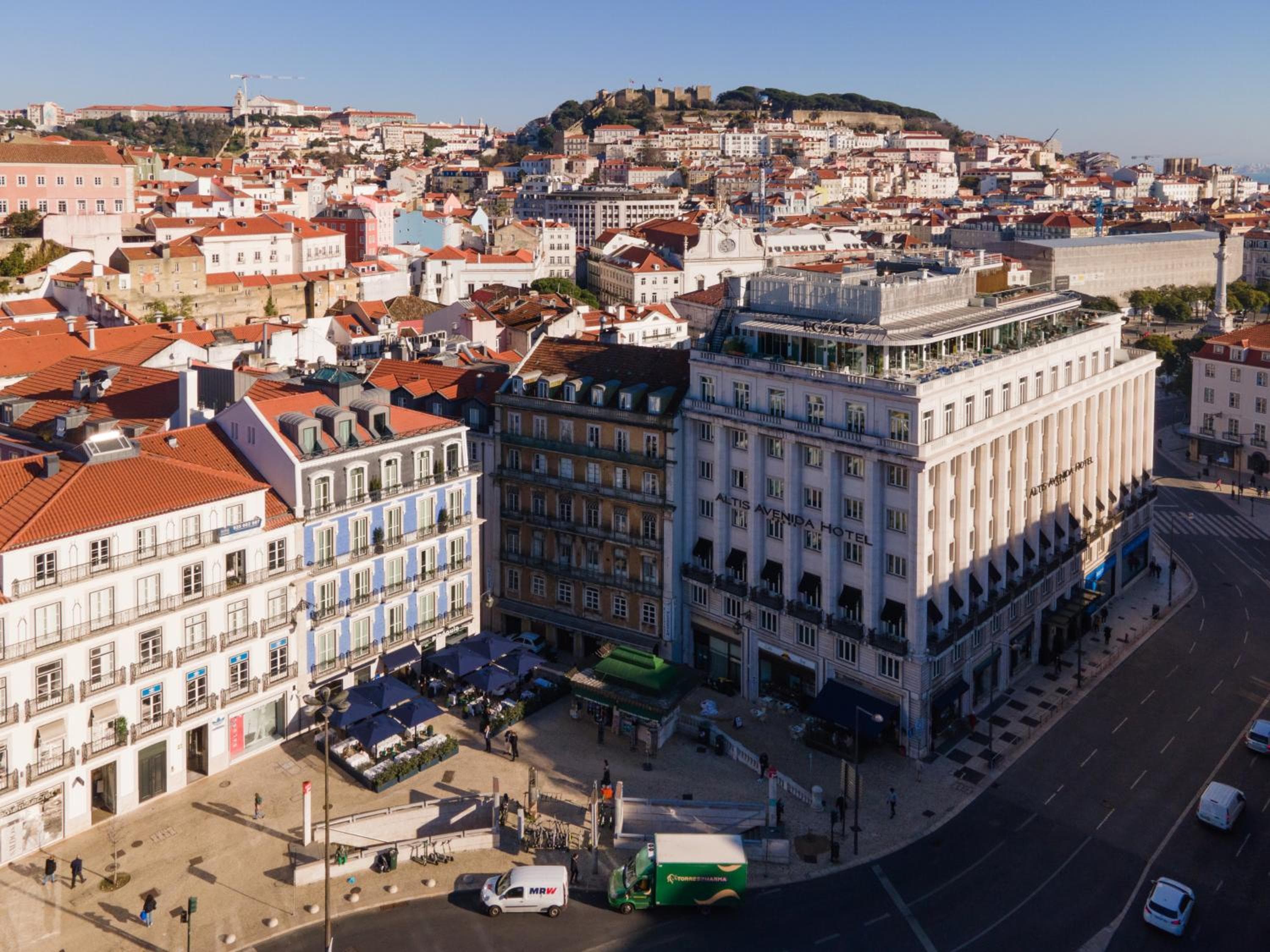Hotel Blu Liberdade — 16