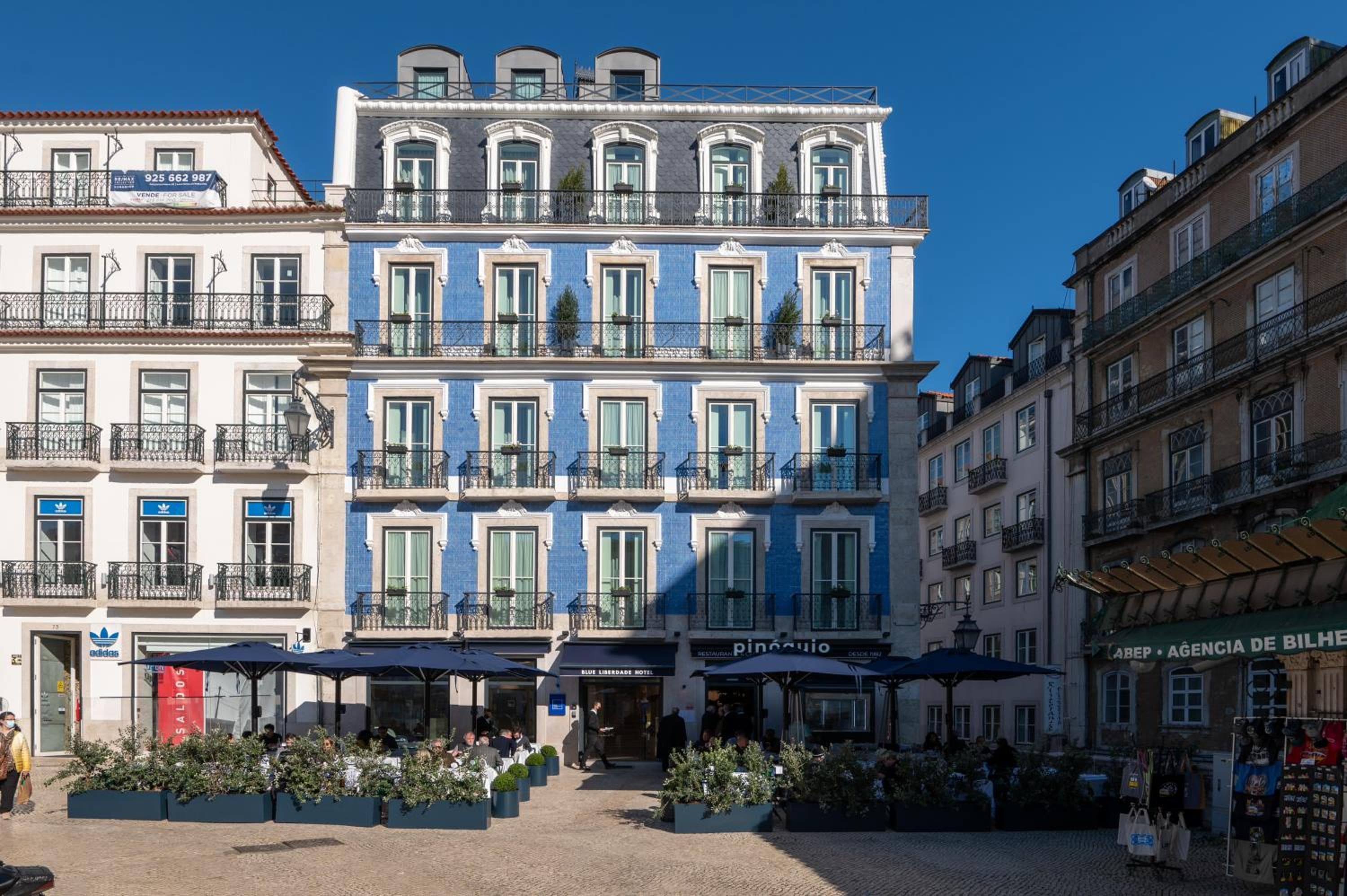 Hotel Blu Liberdade — 18