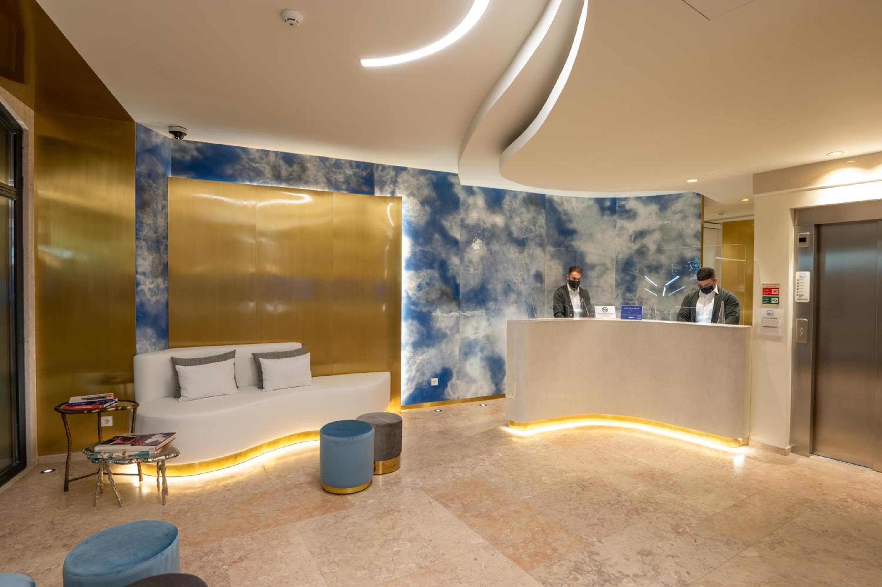 Hotel Blu Liberdade — 23