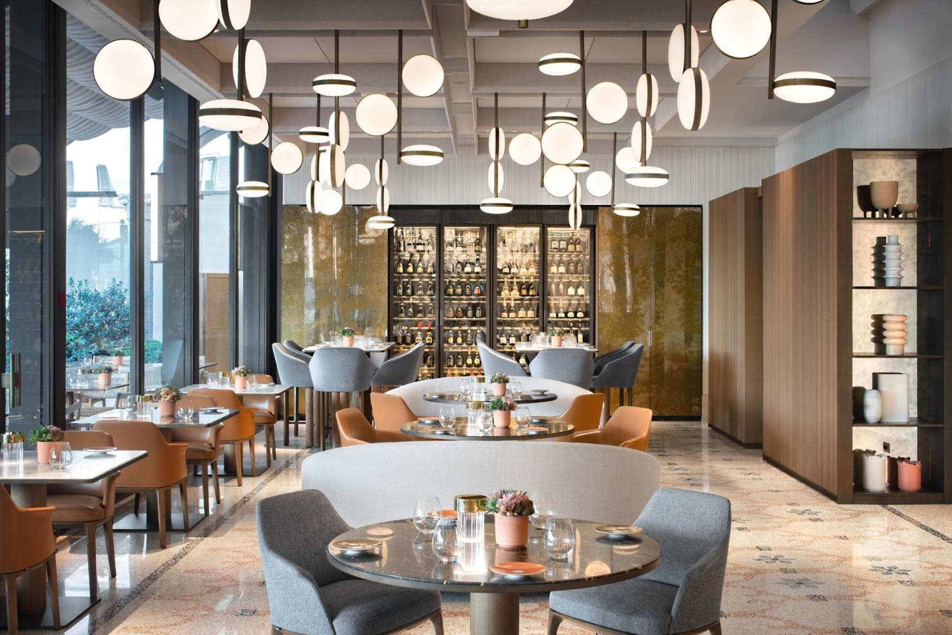 Four Seasons Hotel Milano — 14