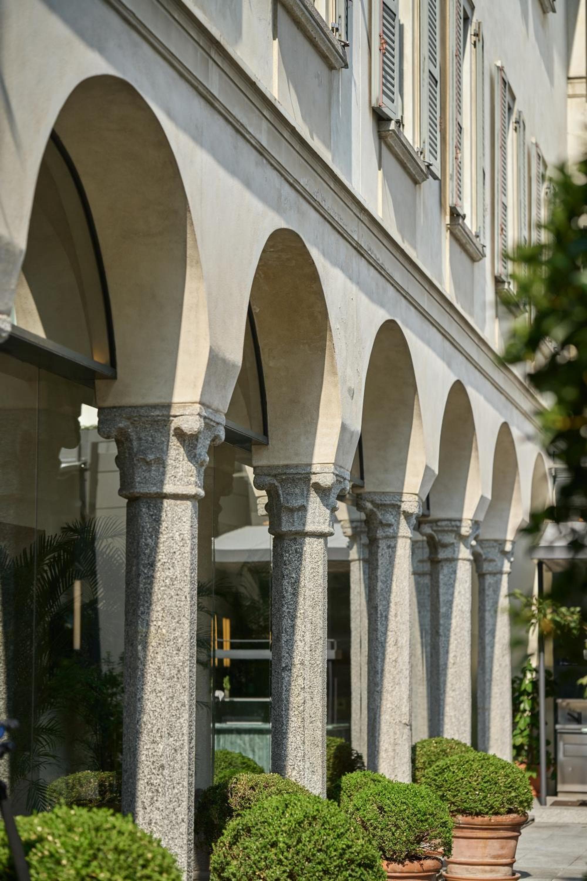 Four Seasons Hotel Milano — 11