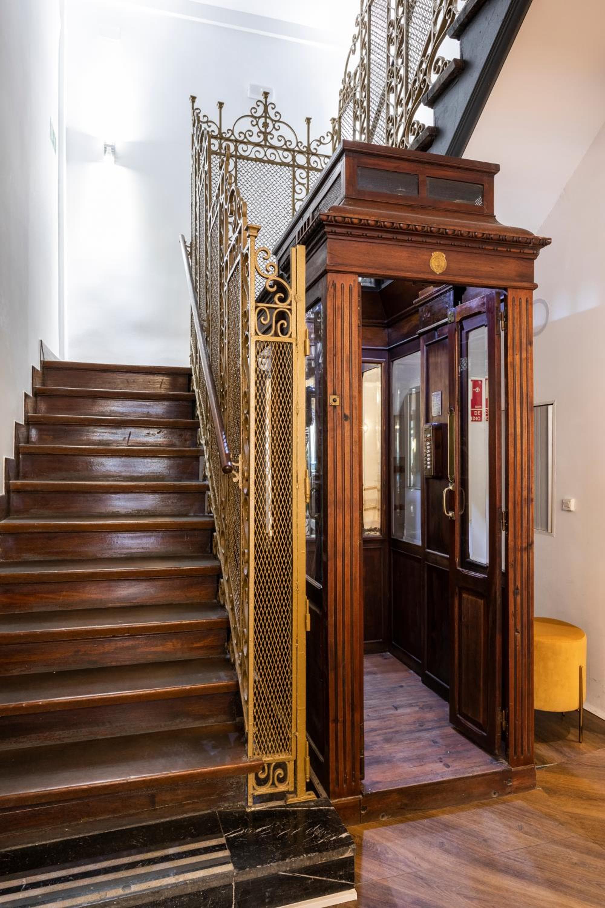 Petit Palace Puerta del Sol — 17