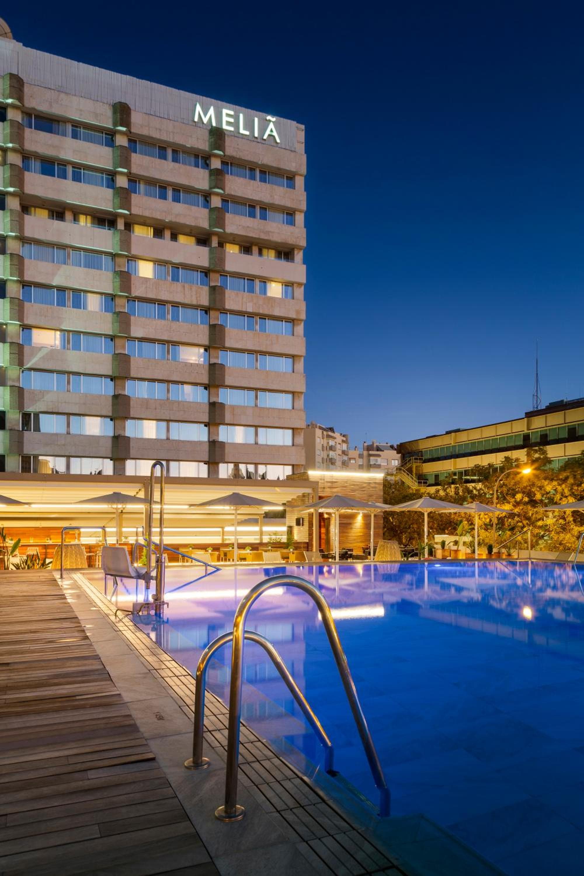 Meliá Sevilla — 18