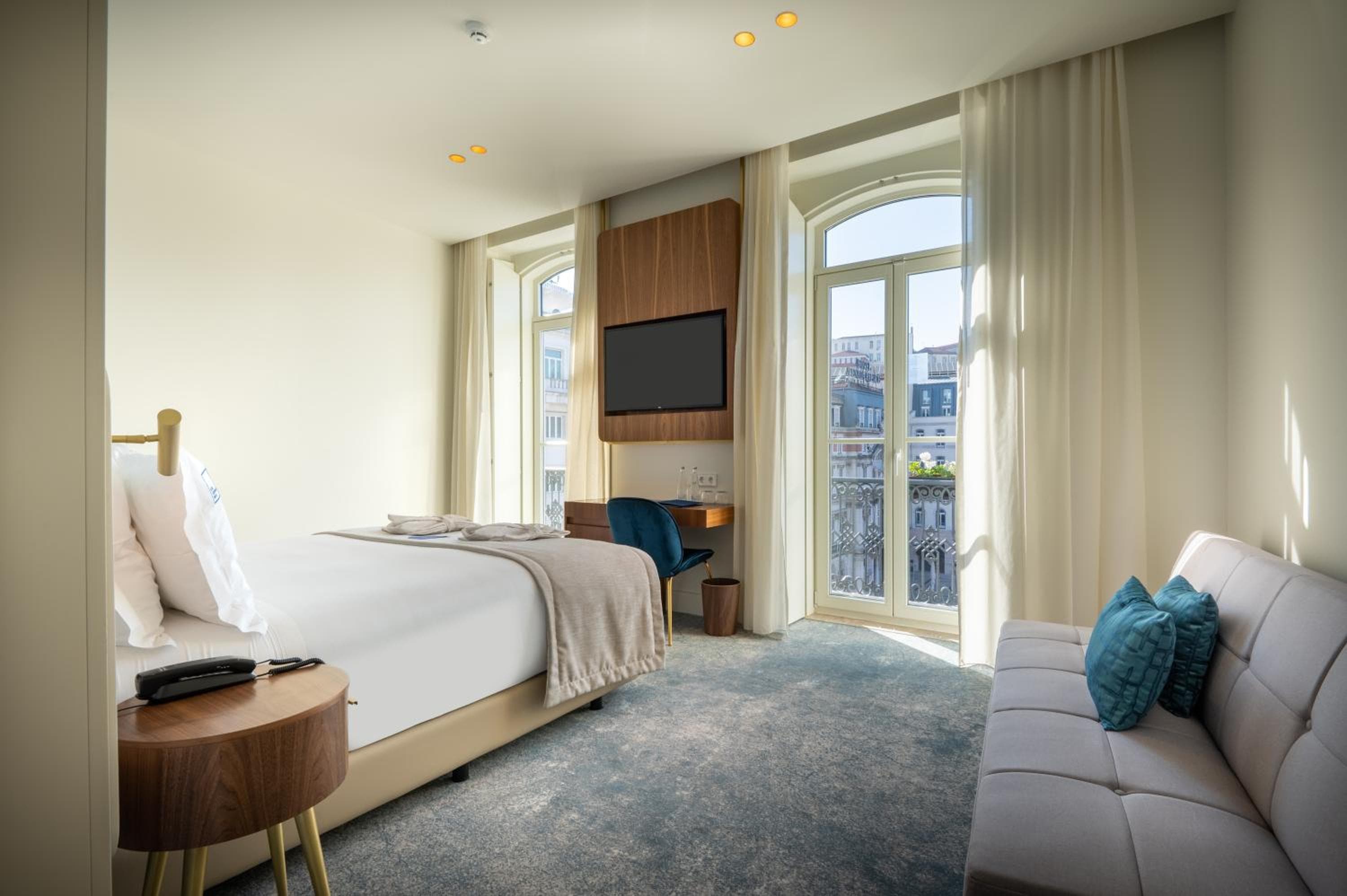 Hotel Blu Liberdade — 24