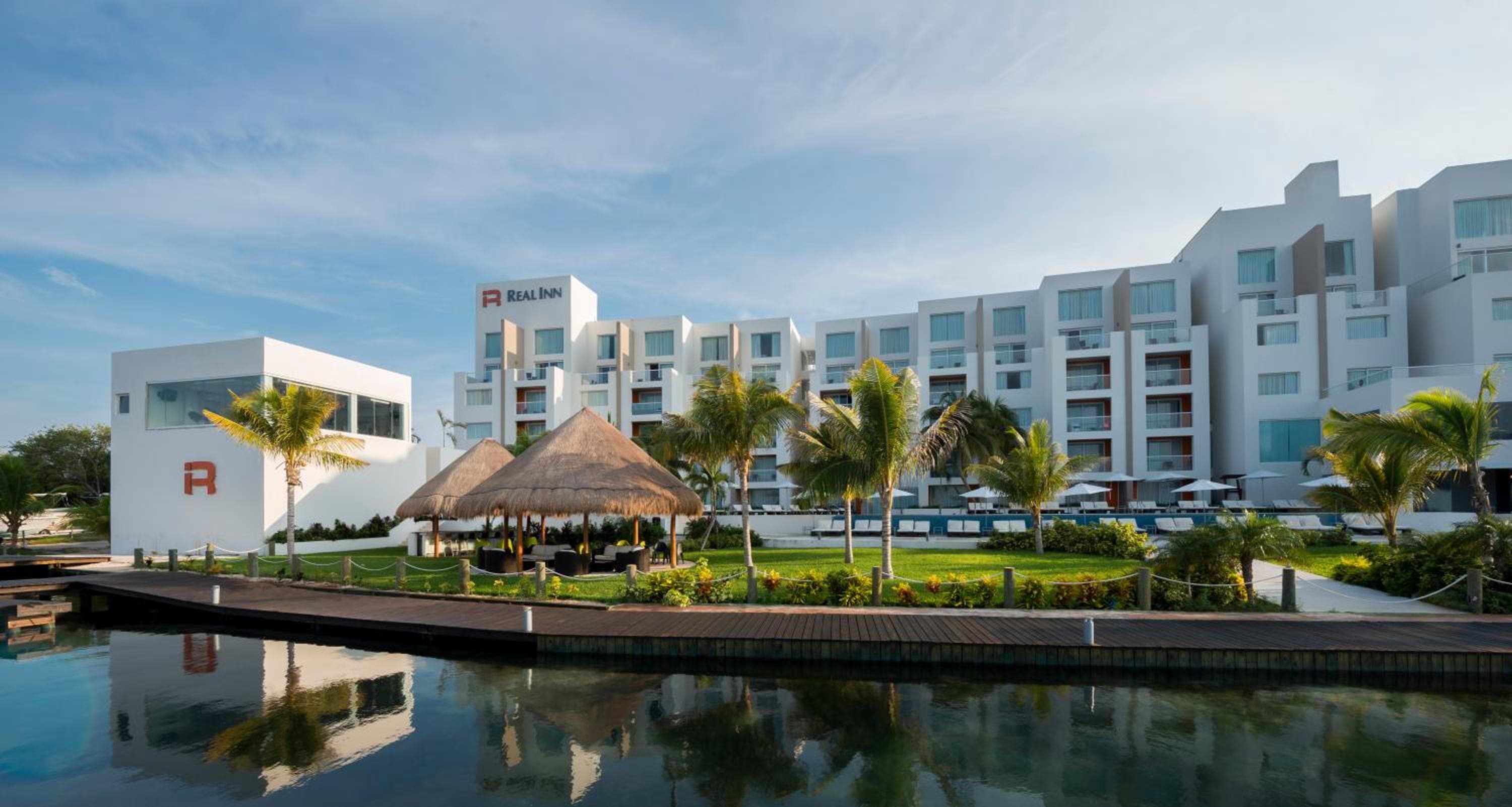 Real Inn Cancún — 26