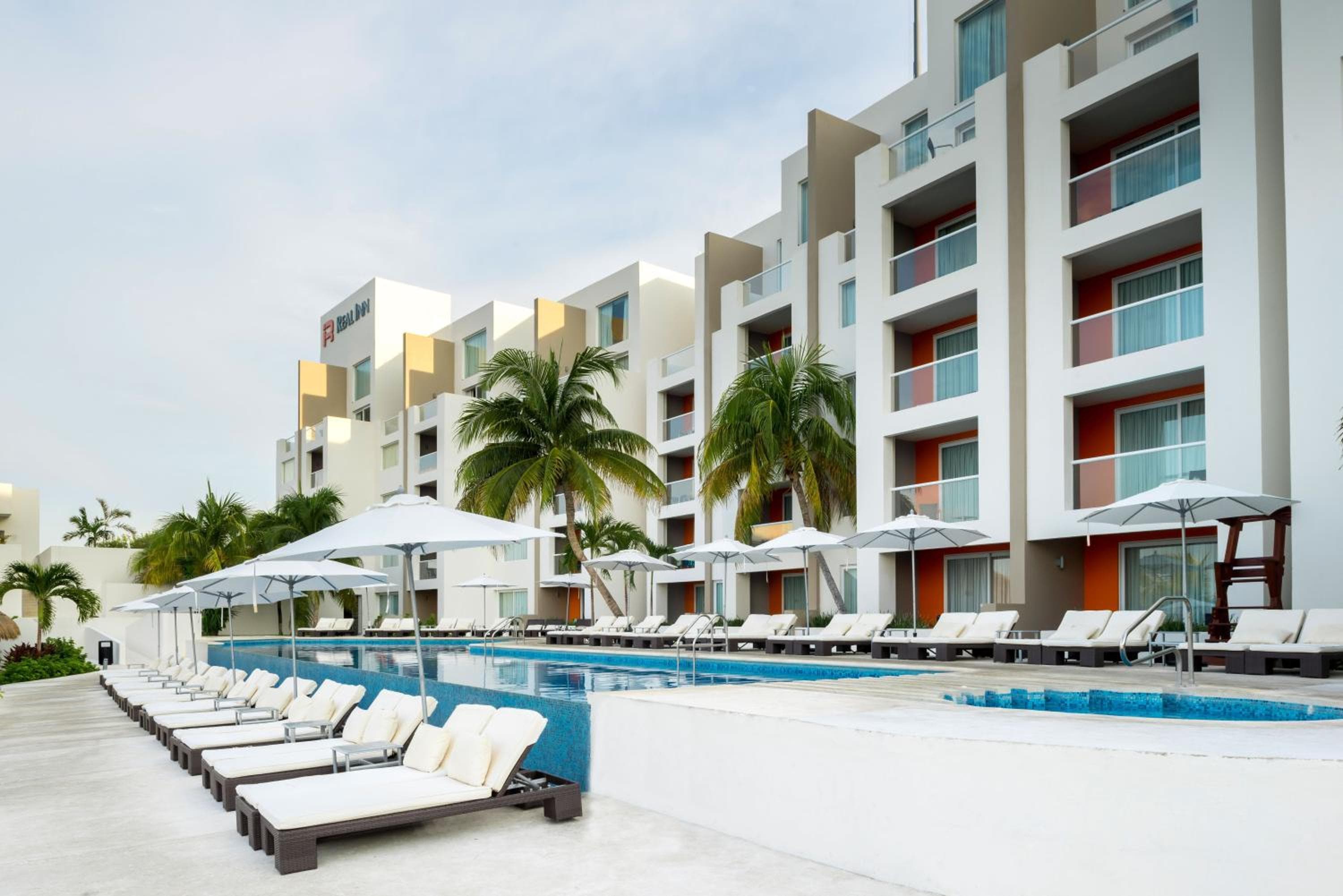 Real Inn Cancún — 12