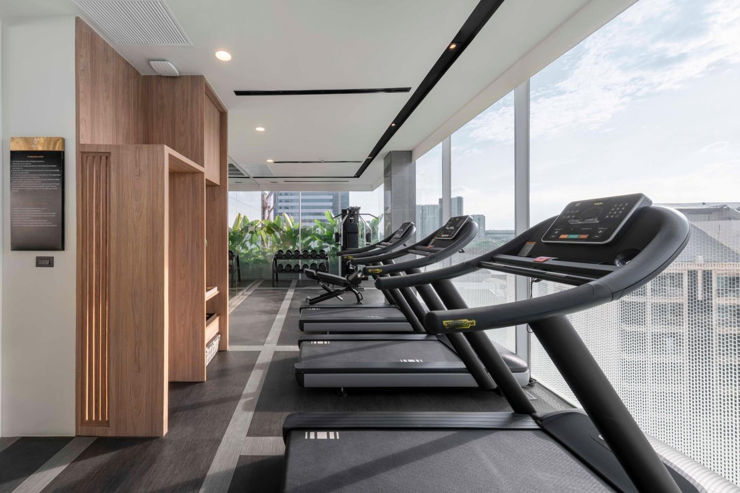 Wyndham Garden Bangkok Sukhumvit 42 — 27