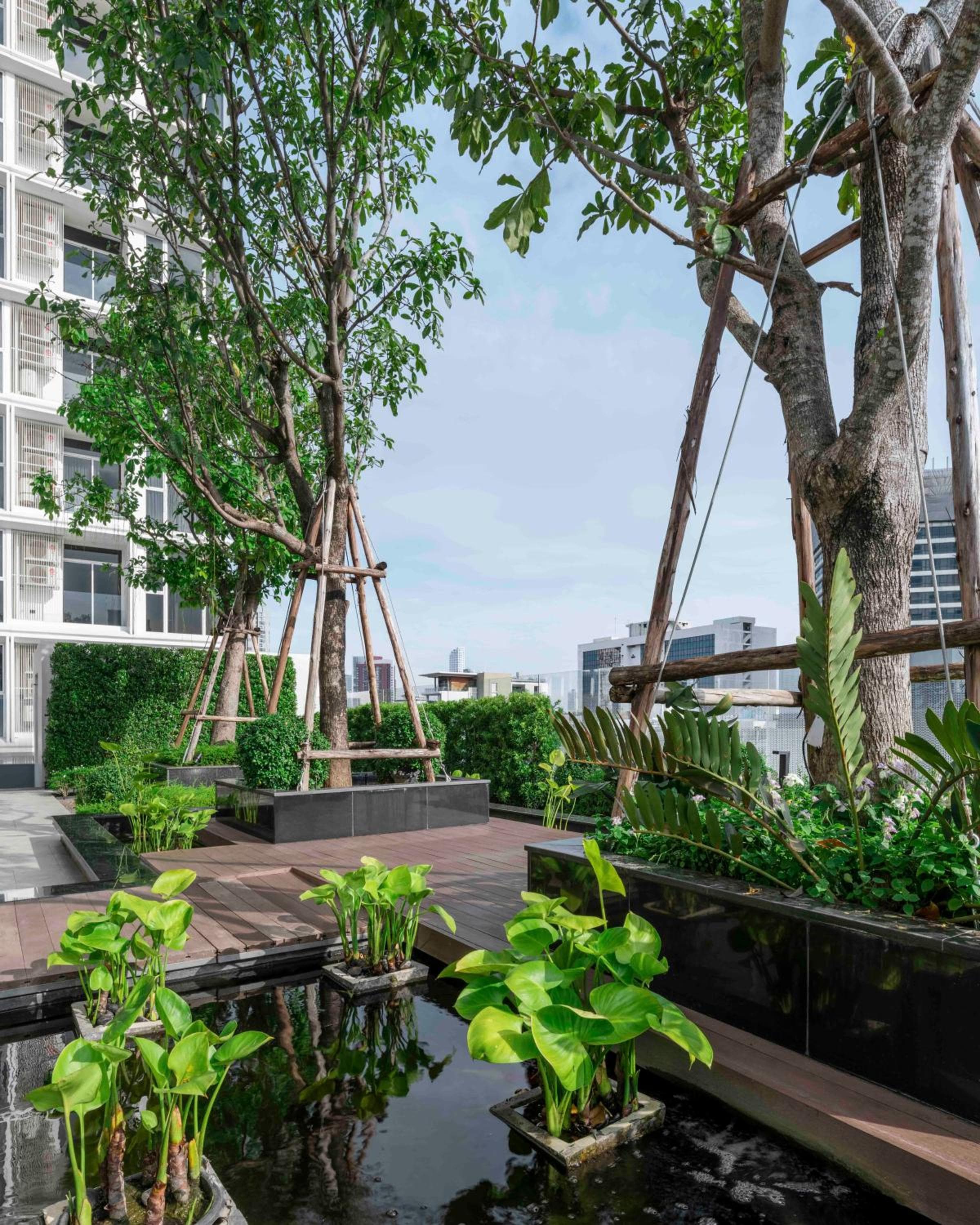 Wyndham Garden Bangkok Sukhumvit 42 — 28