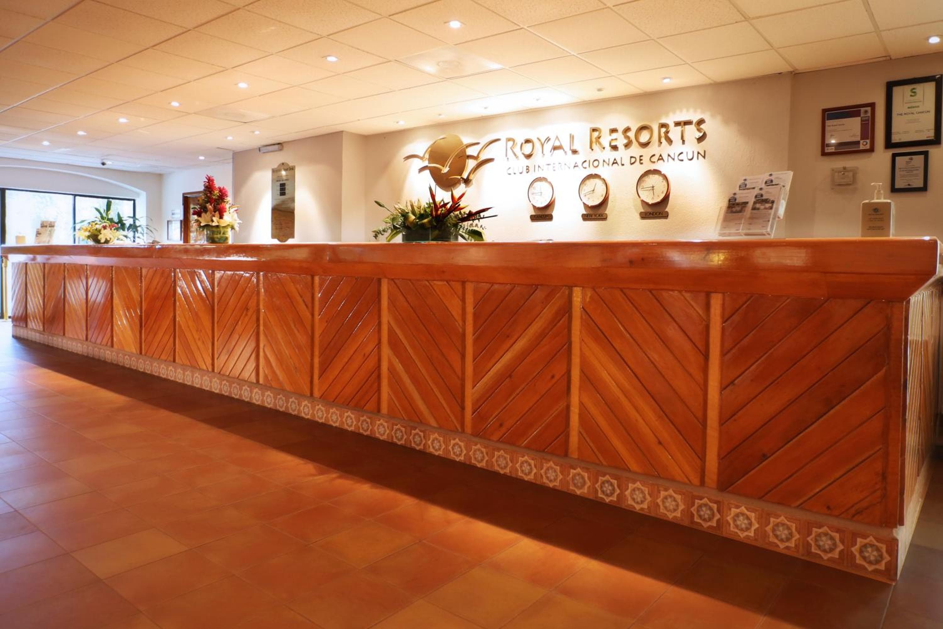 Holiday Inn Club Vacations The Royal Cancun All Inclusive — 4