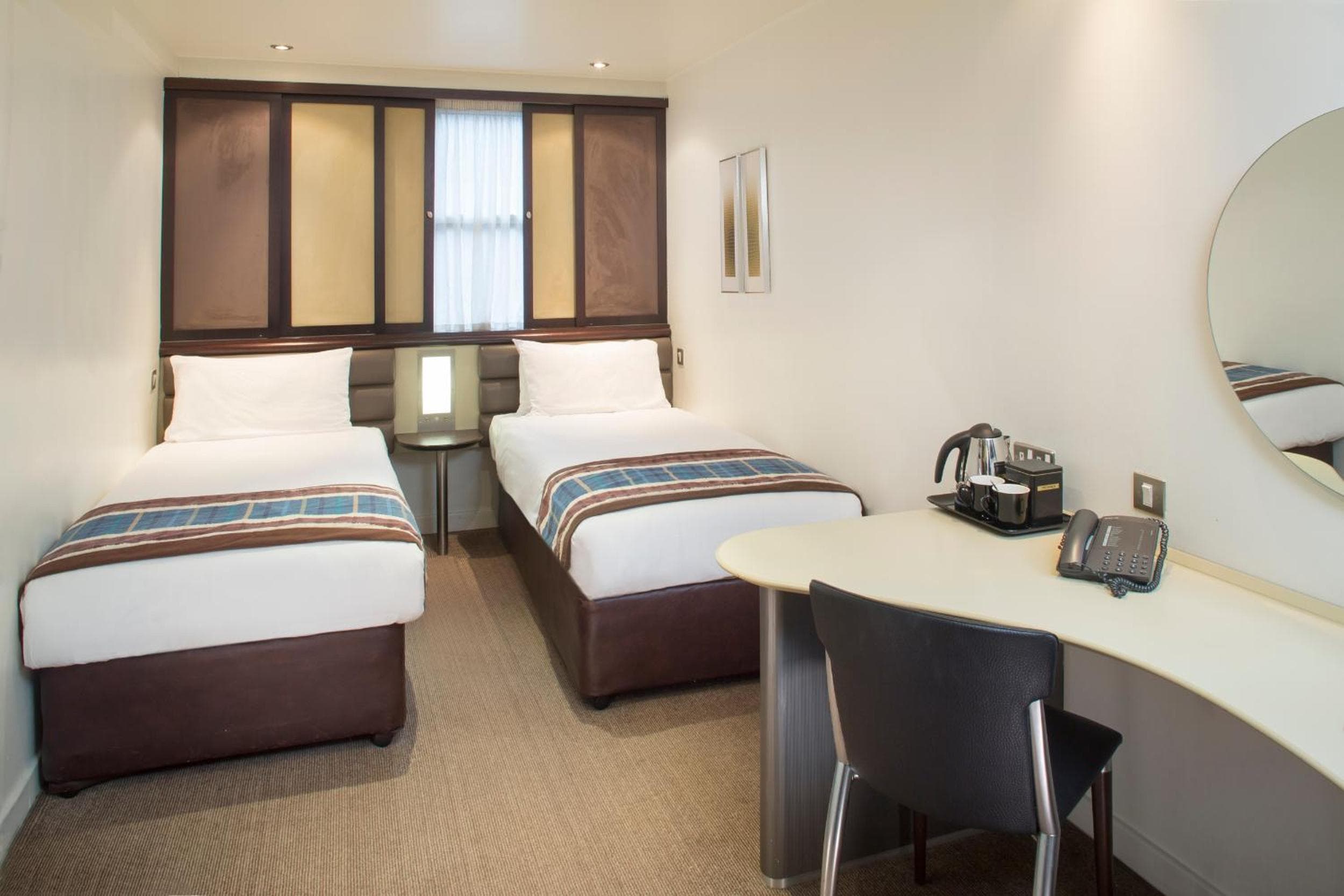 Hotel Corus Hyde Park — 21