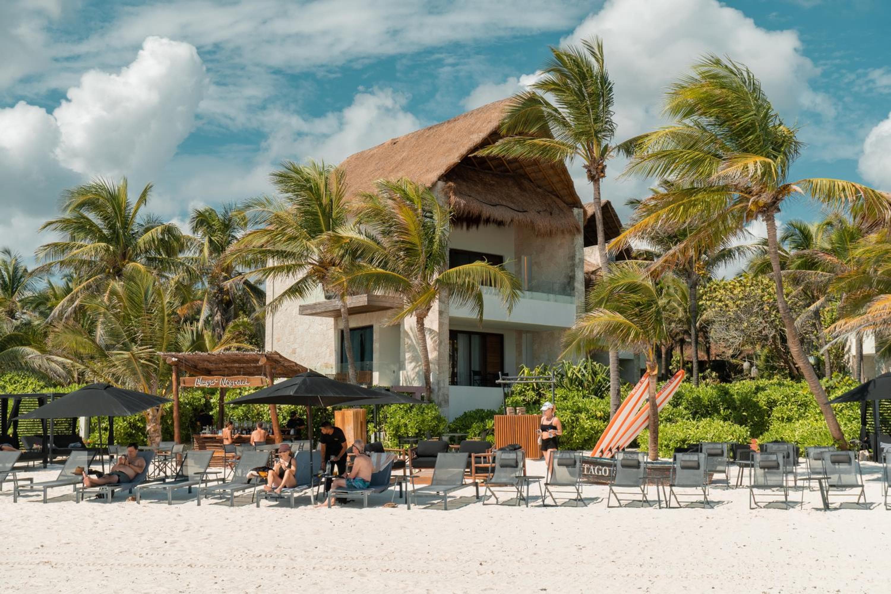 Tago Tulum de G Hoteles — 9