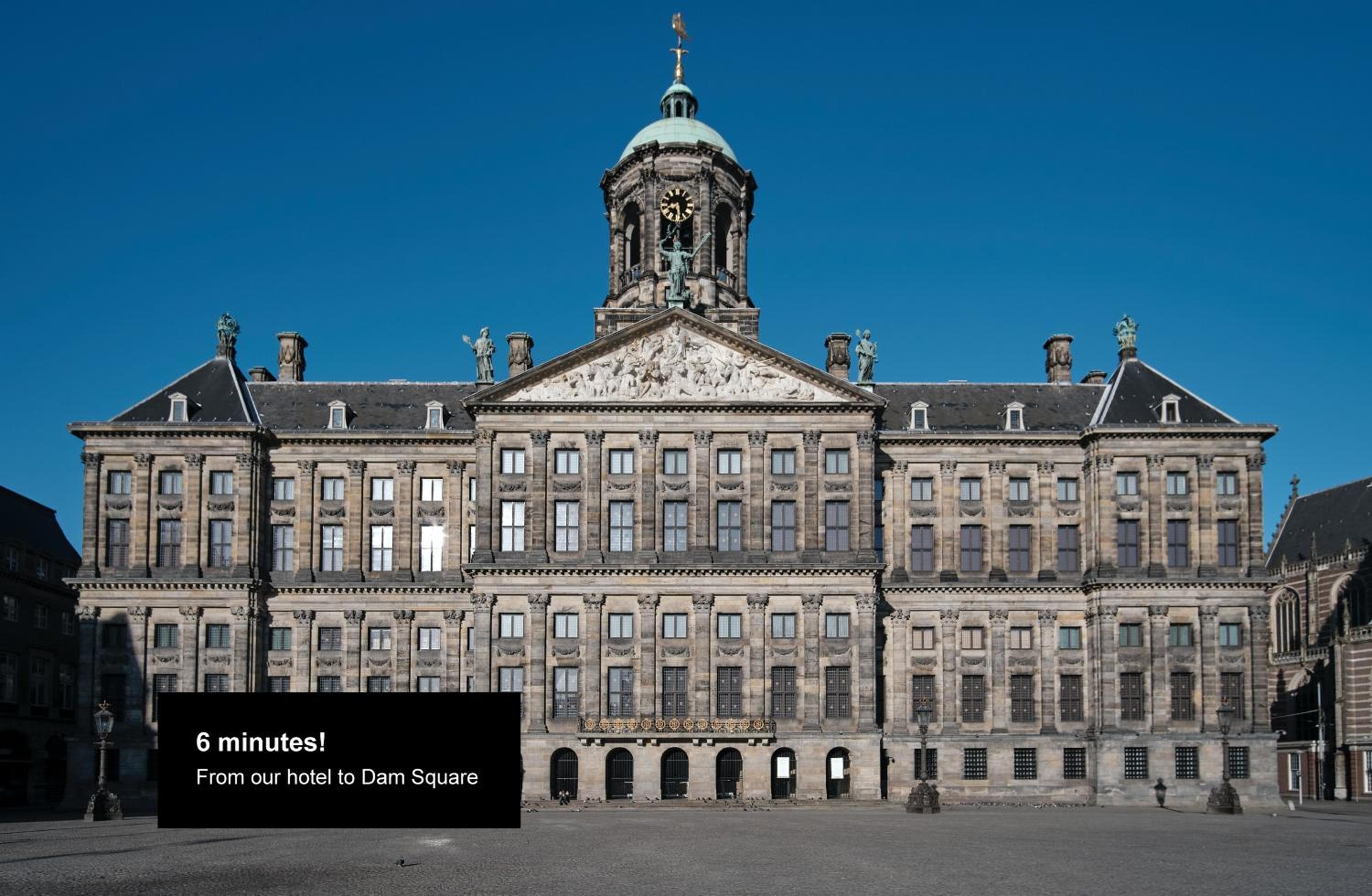 Mercure Amsterdam North Station — 20