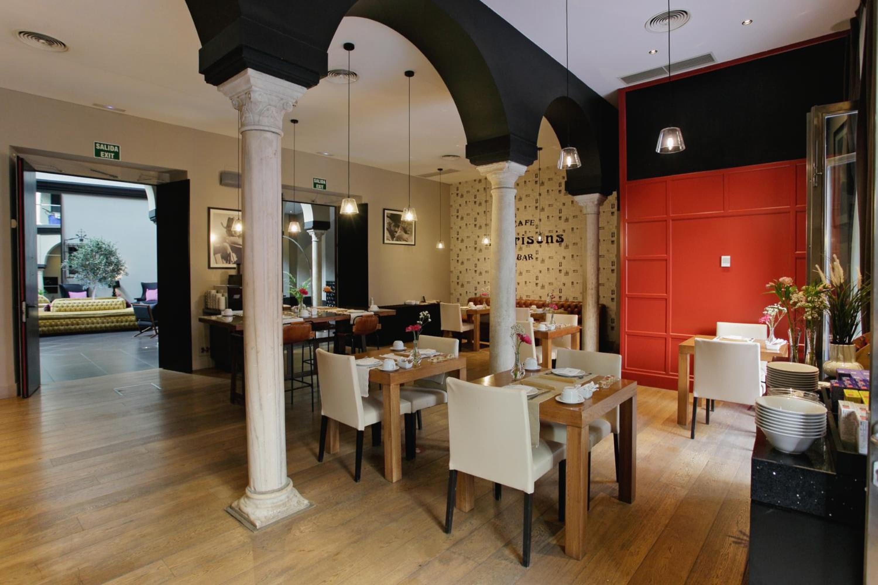 Eurostars Sevilla Boutique — 16
