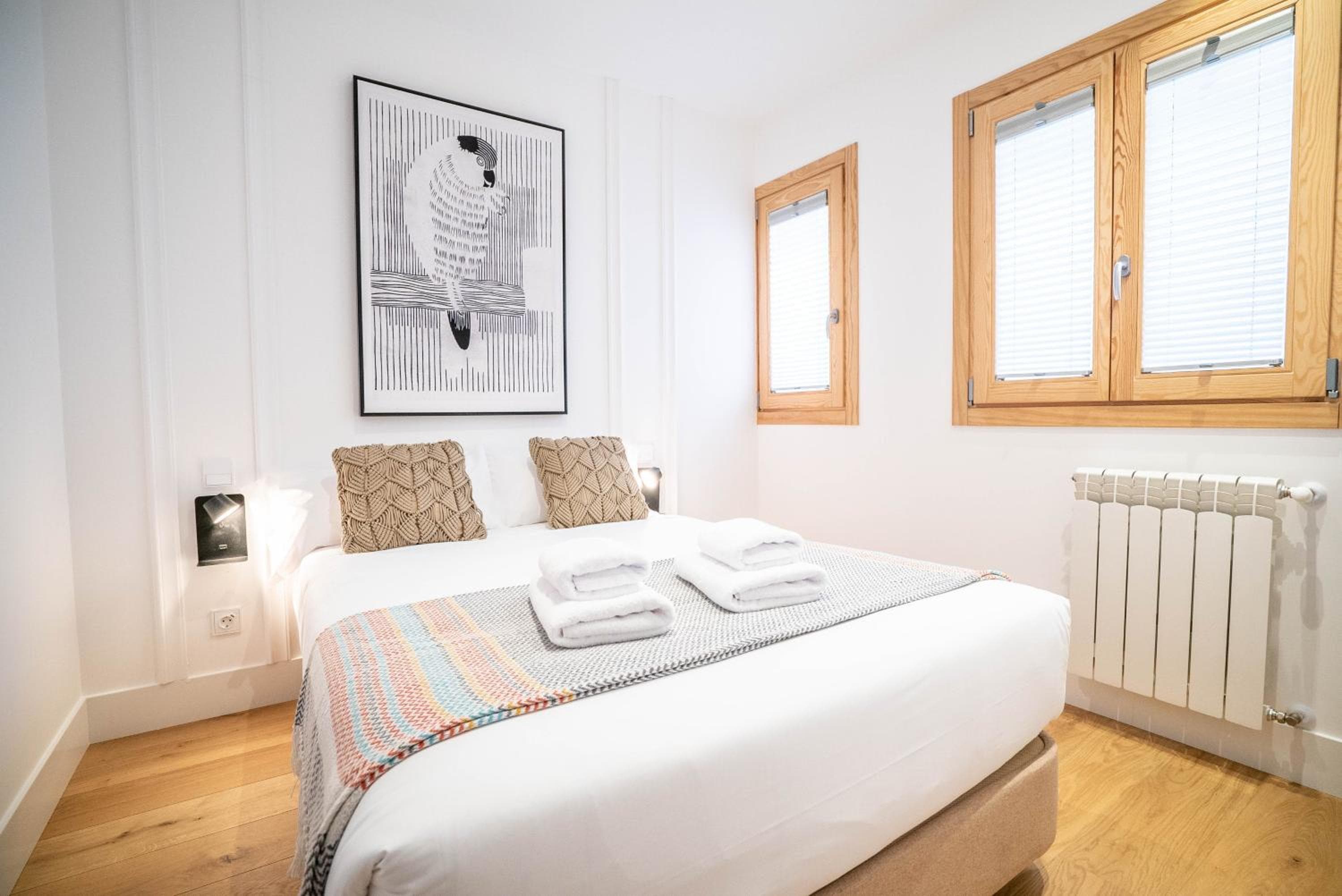Apartamentos Smartr Madrid Gran Vía — 19