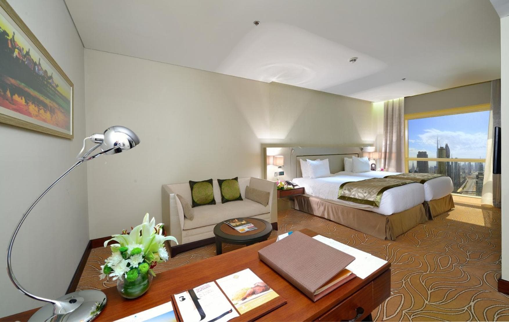 The Tower Plaza Hotel Dubai — 15