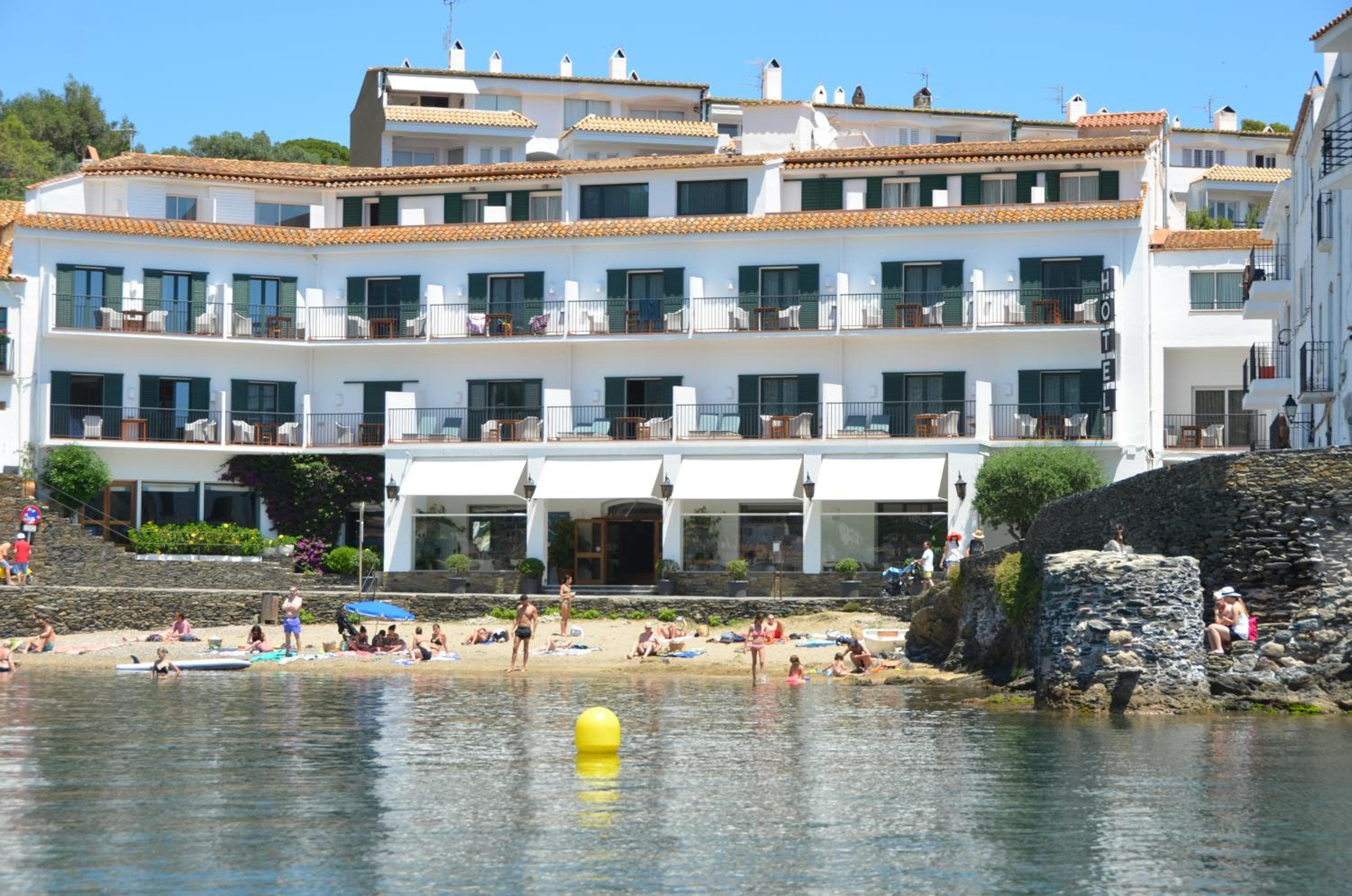 Hotel Playa Sol — 1