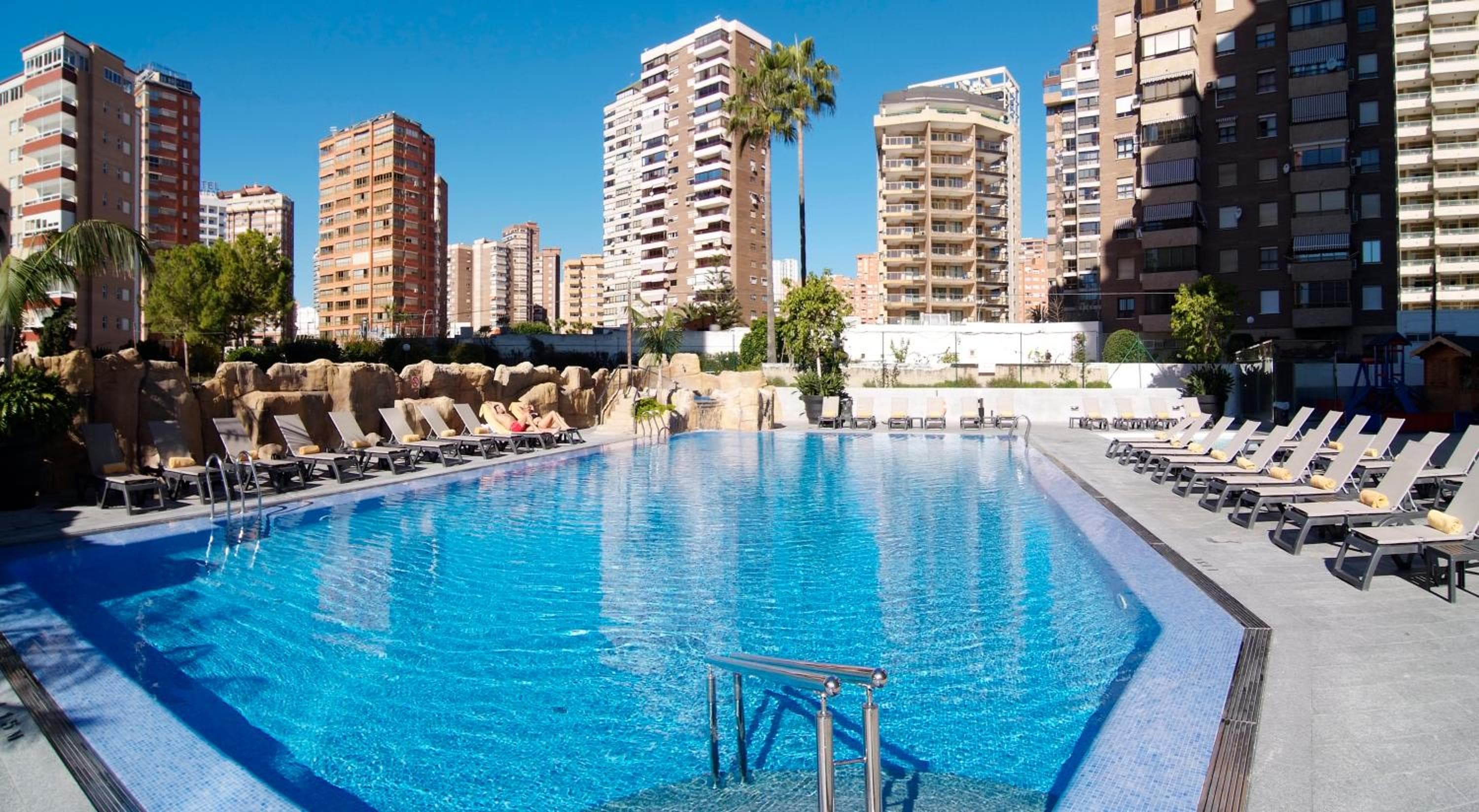Sandos Monaco - Adults Only — 12