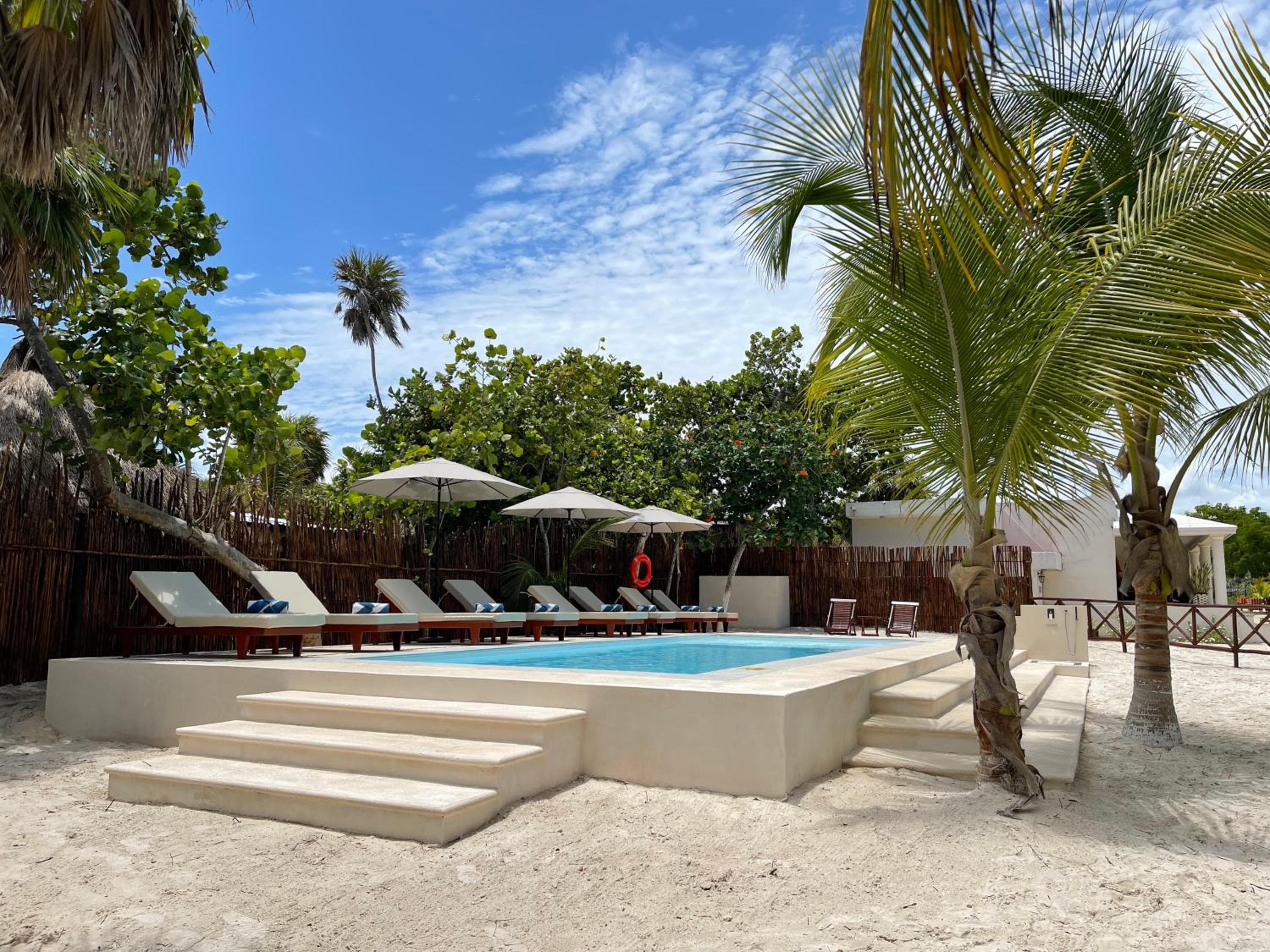 Il Paradise Hotel Tulum — 19