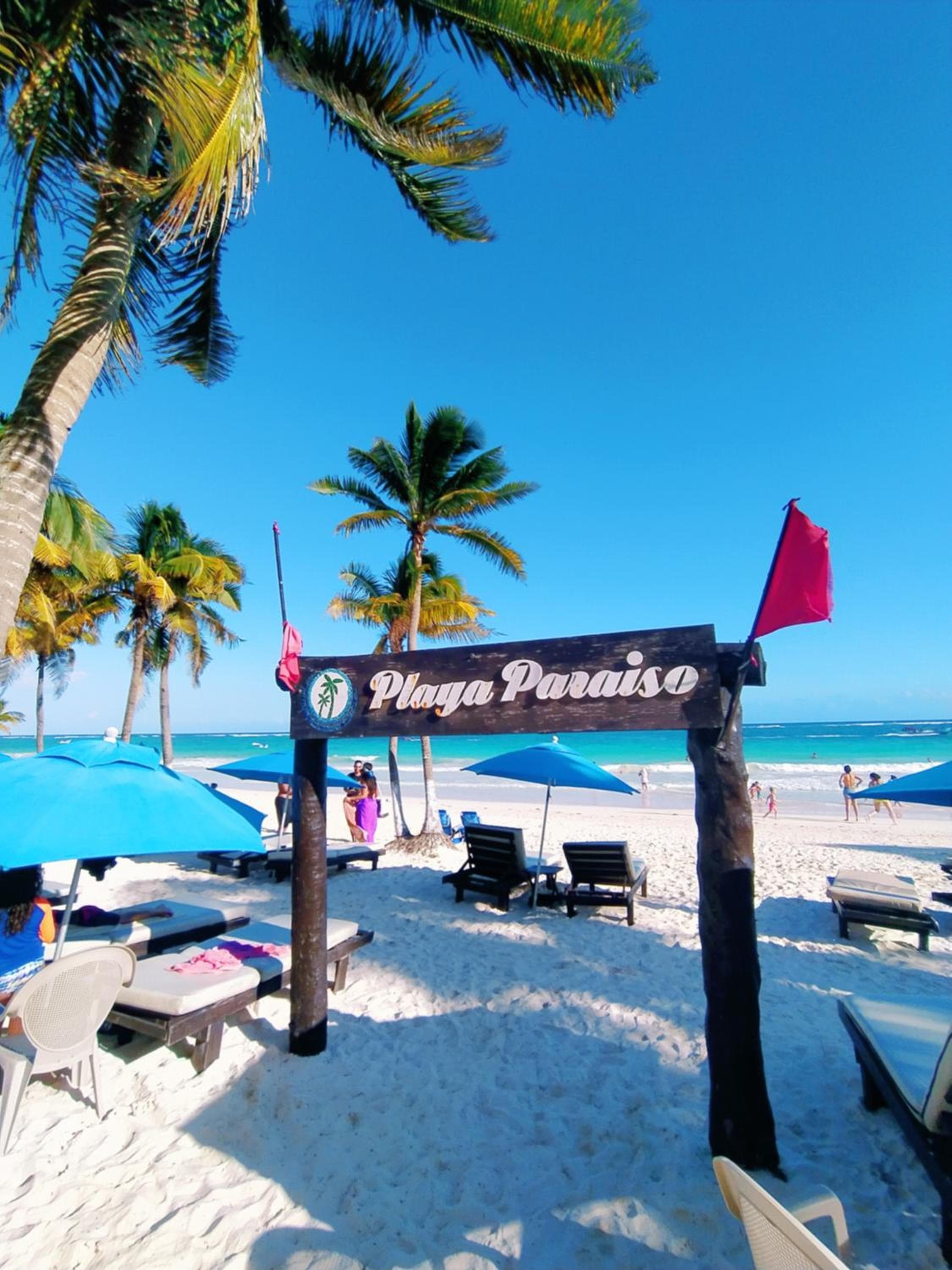 Il Paradise Hotel Tulum — 23