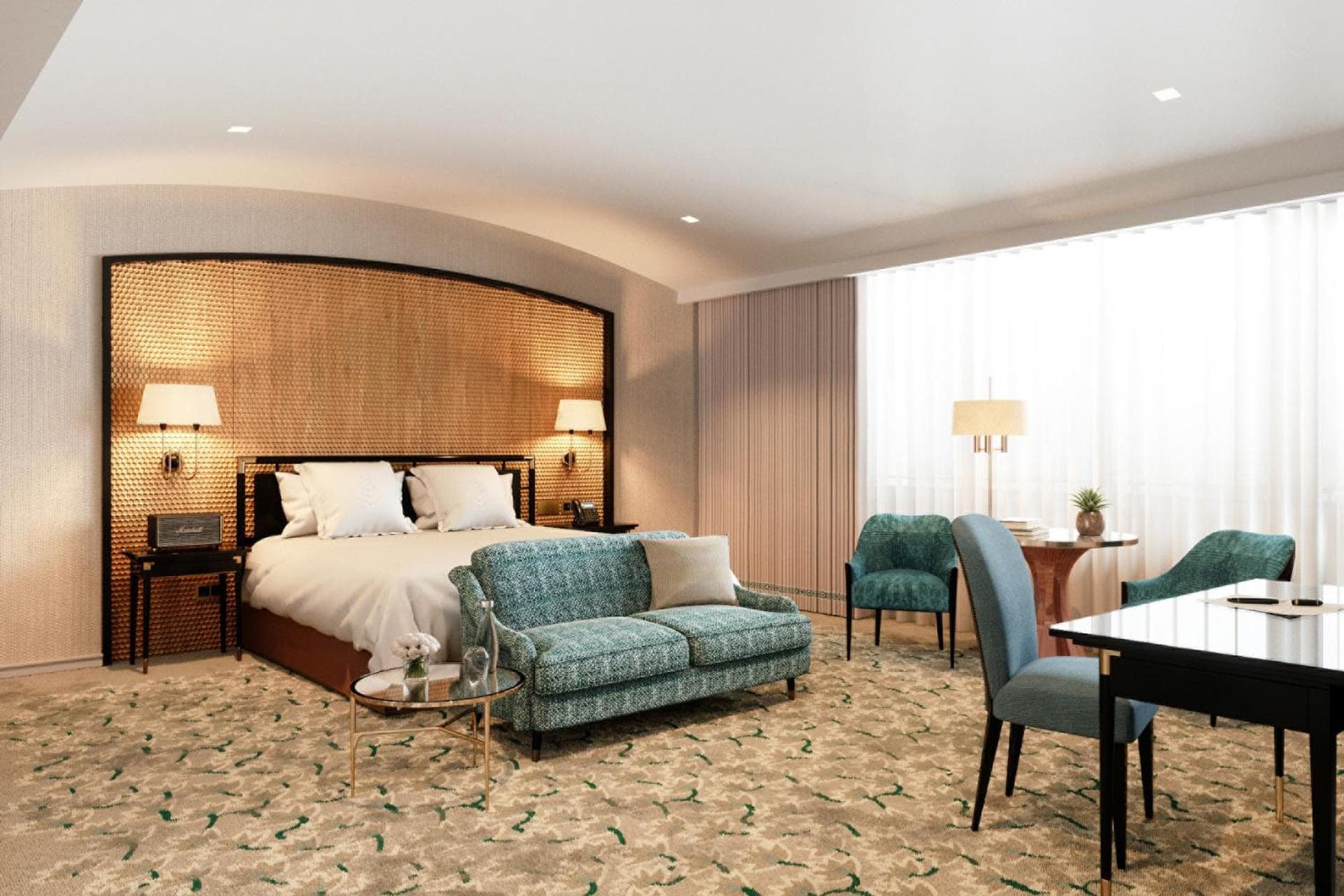 Four Seasons Hotel Ritz Lisbon — 26