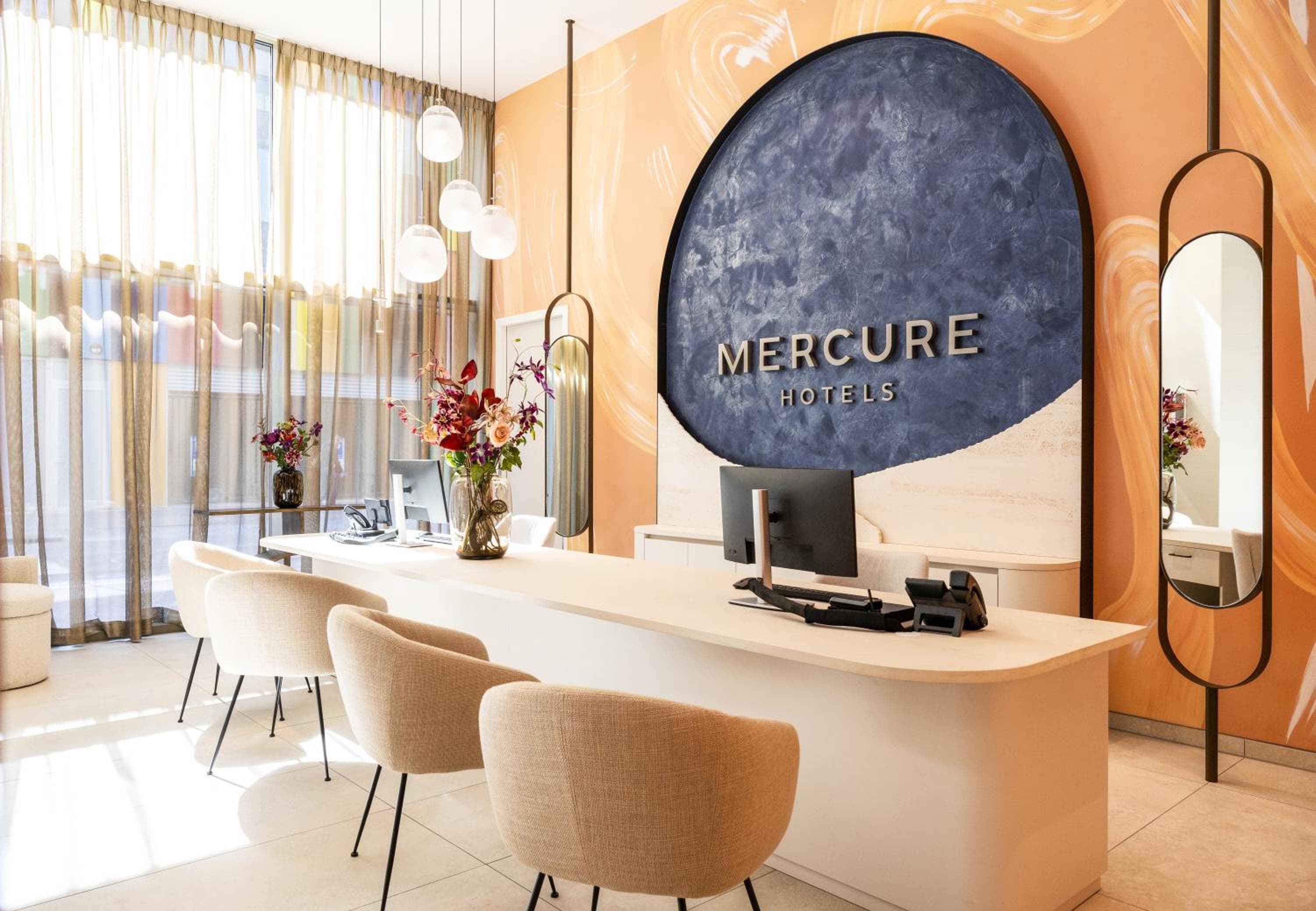 Mercure Amsterdam North Station — 11