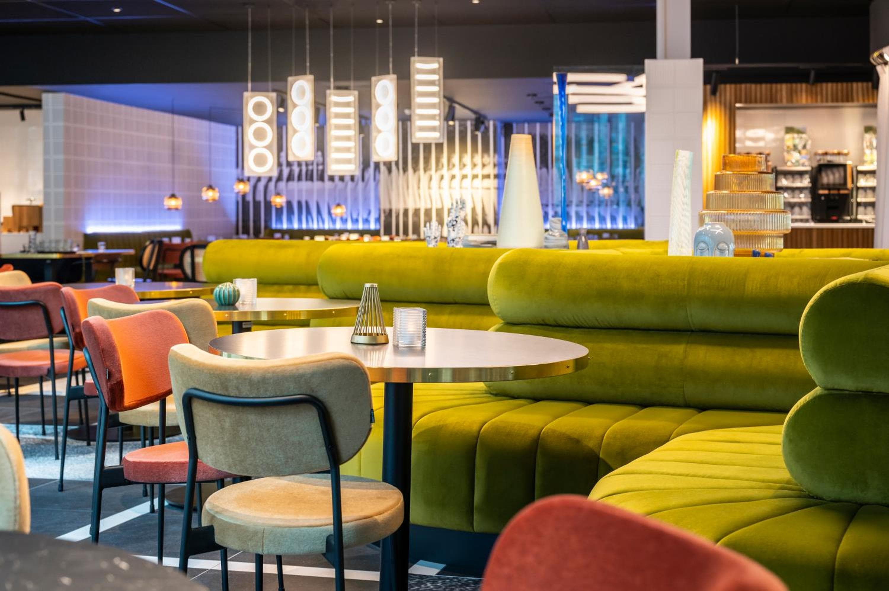 Mercure Amsterdam North Station — 26