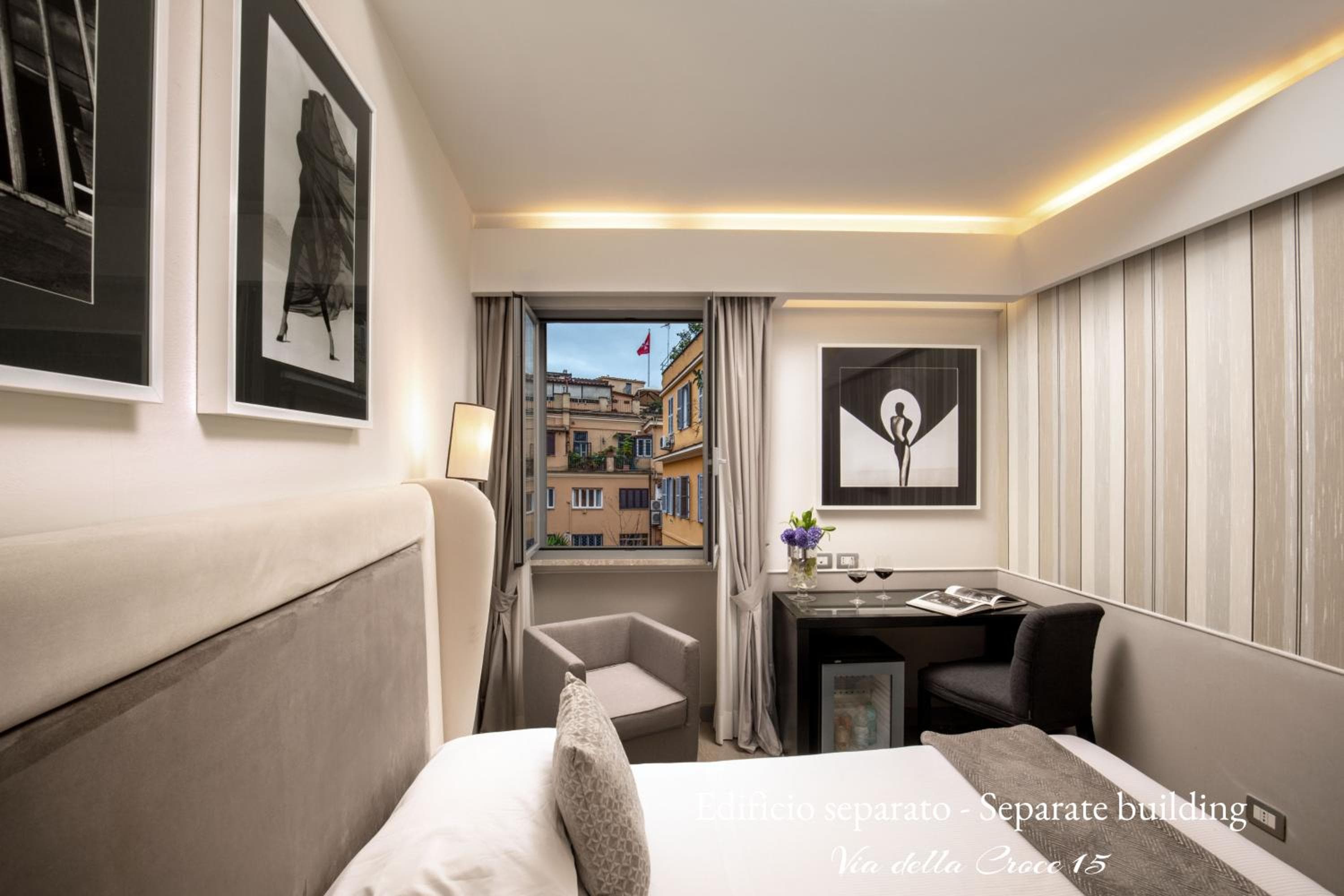 Condotti Boutique Hotel — 7