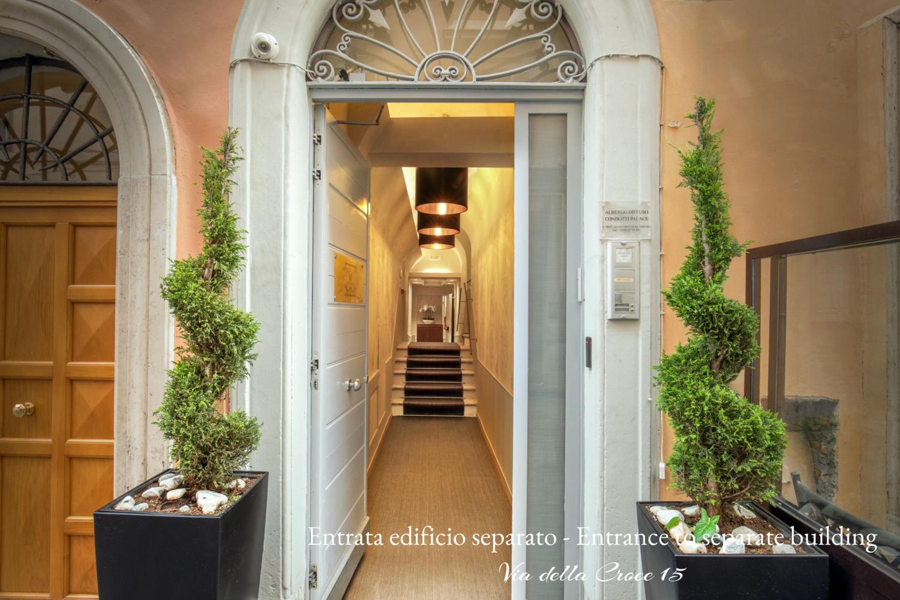 Condotti Boutique Hotel — 1