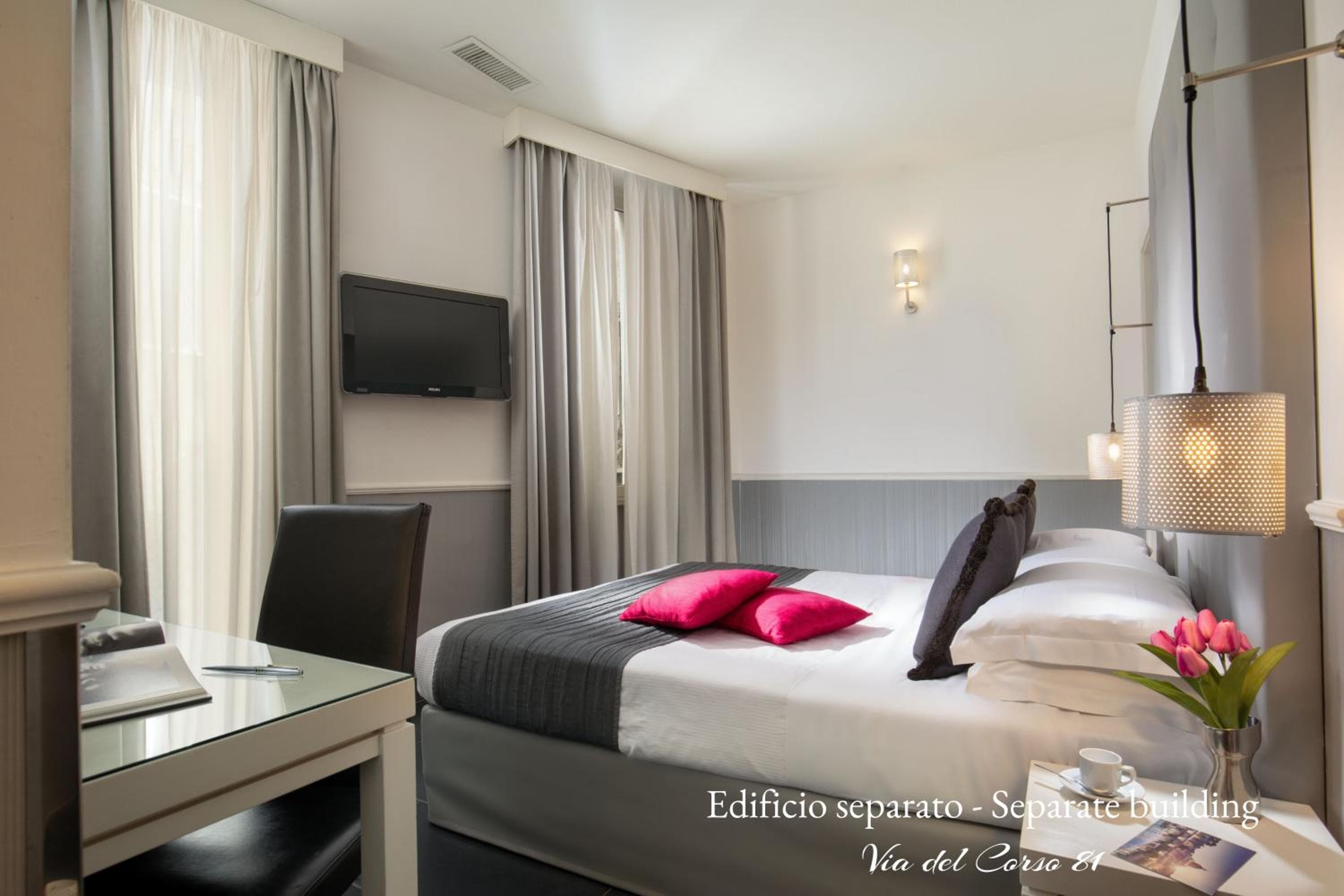 Condotti Boutique Hotel — 20