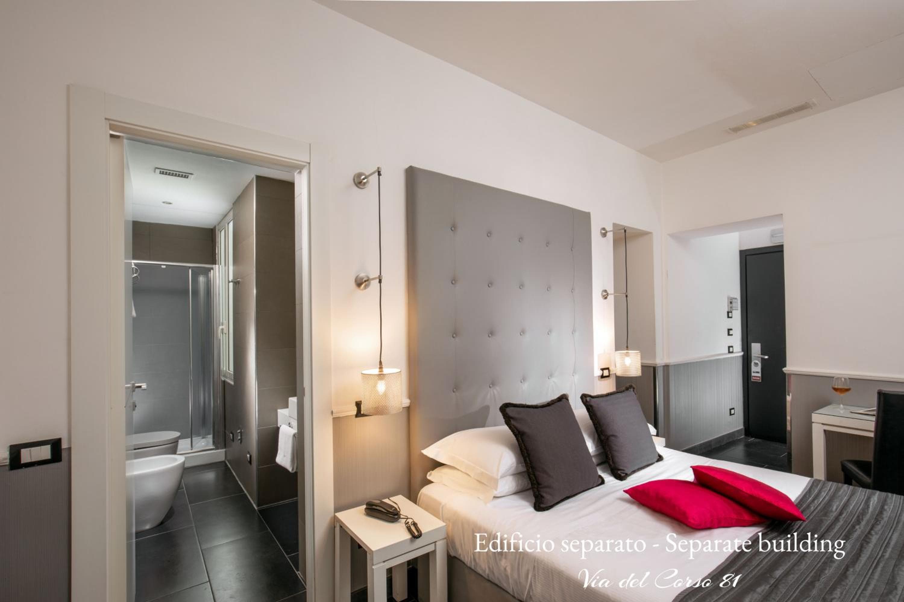Condotti Boutique Hotel — 16