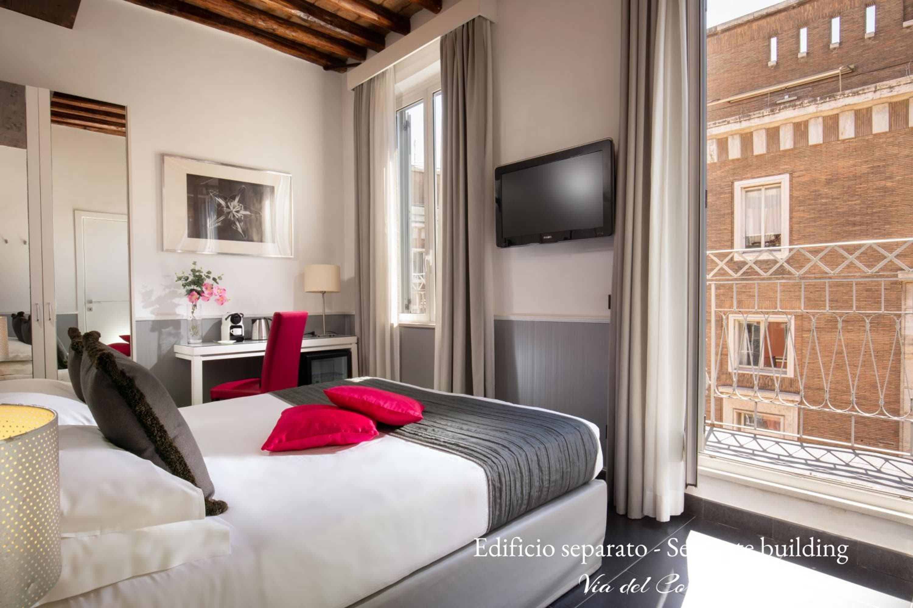 Condotti Boutique Hotel — 21