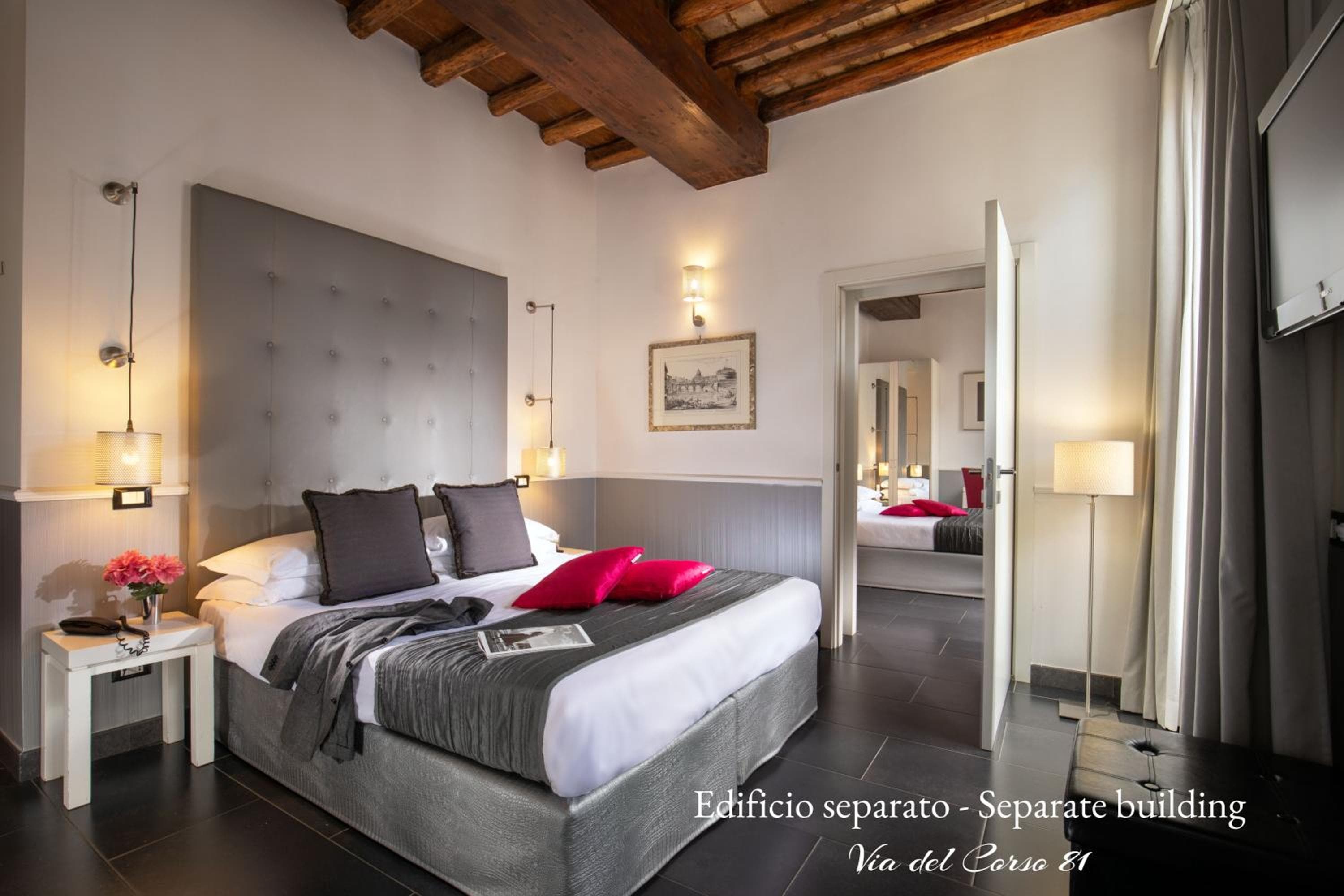 Condotti Boutique Hotel — 15