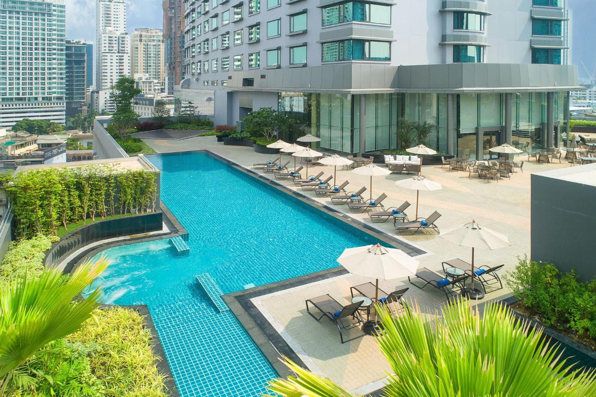 Hotel Nikko Bangkok — 27
