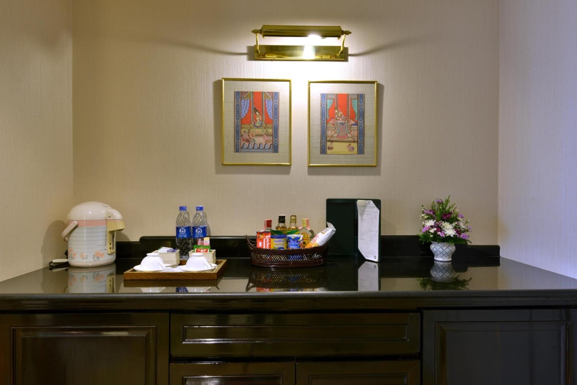 Evergreen Laurel Hotel Bangkok — 8