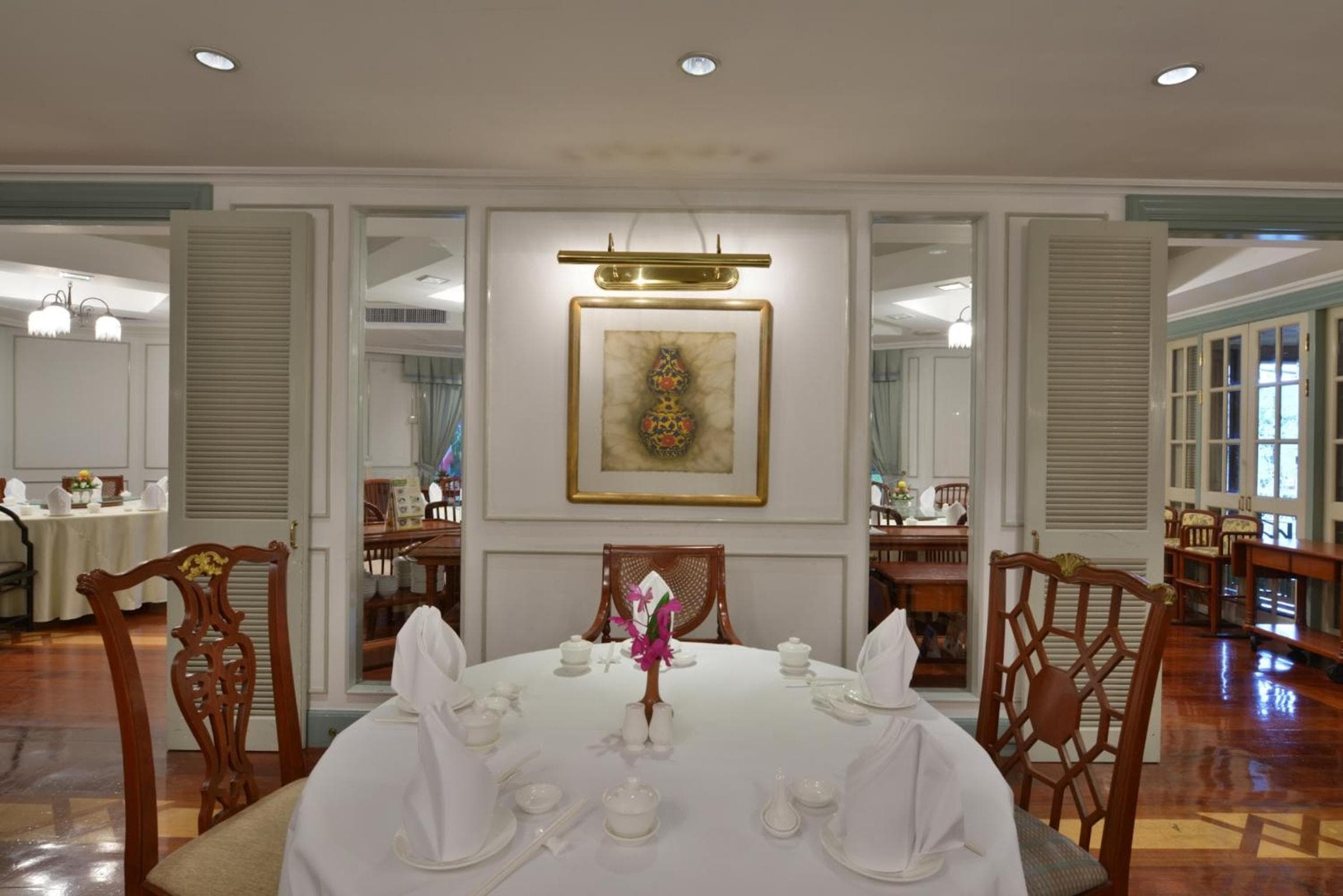 Evergreen Laurel Hotel Bangkok — 3