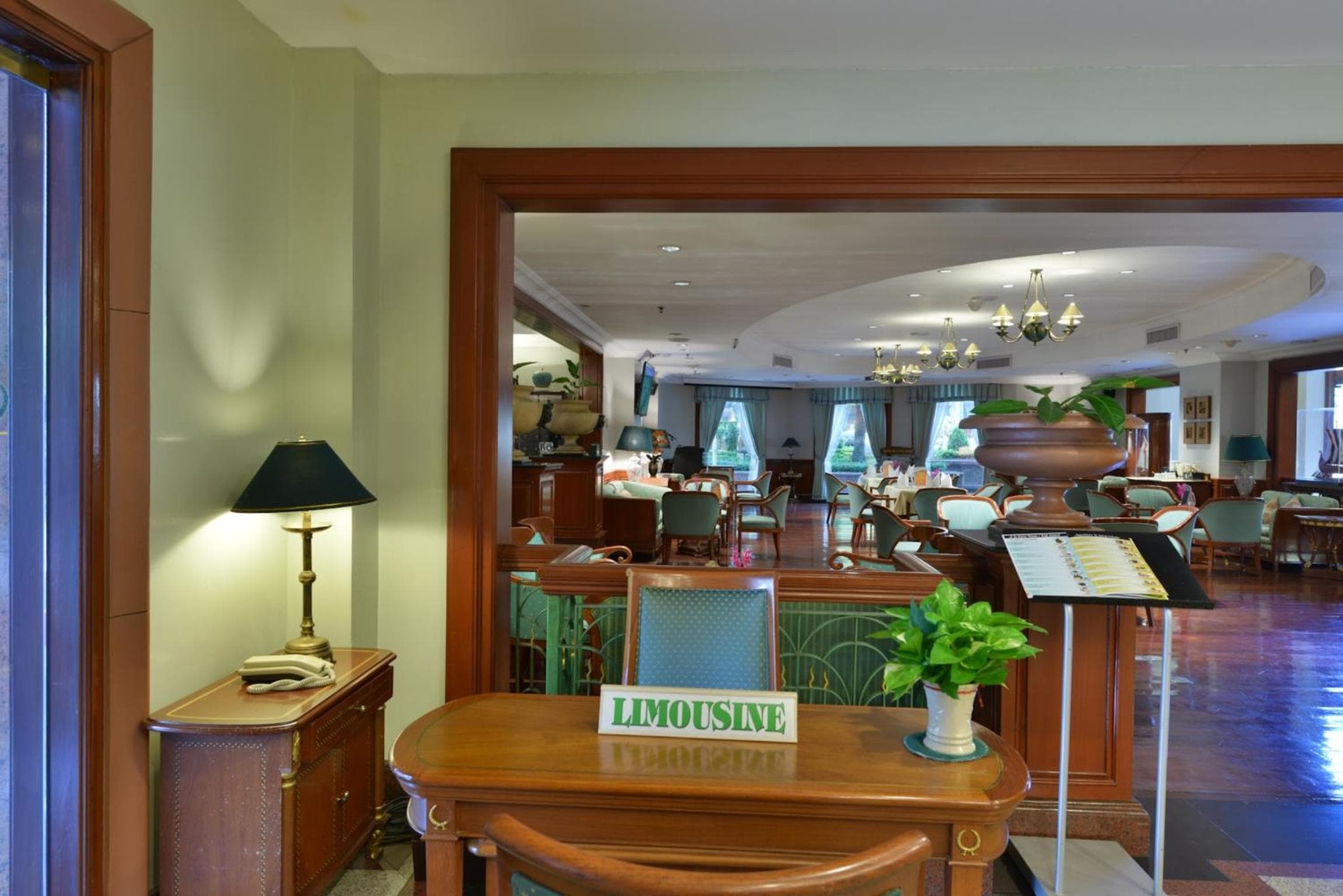 Evergreen Laurel Hotel Bangkok — 5