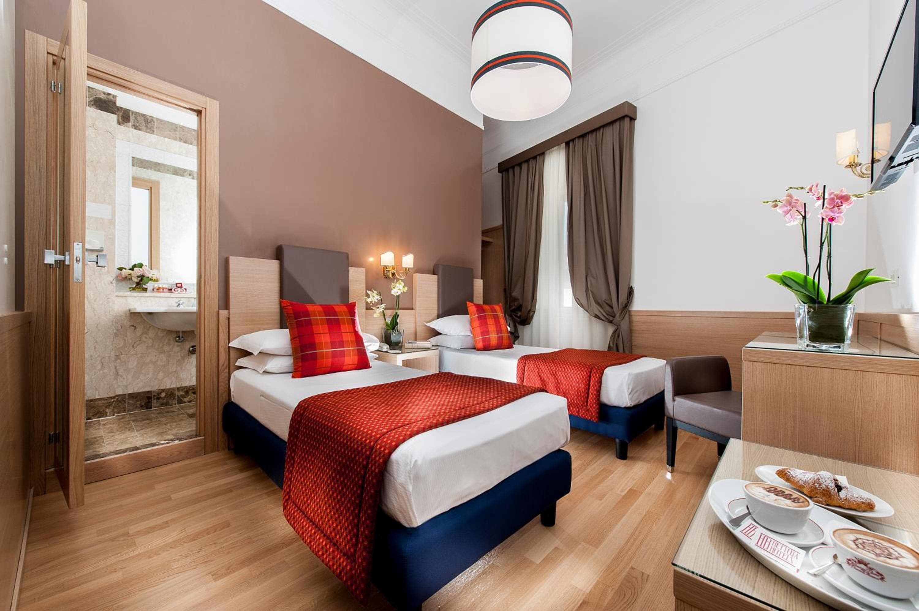 Hotel Nord Nuova Roma — 17