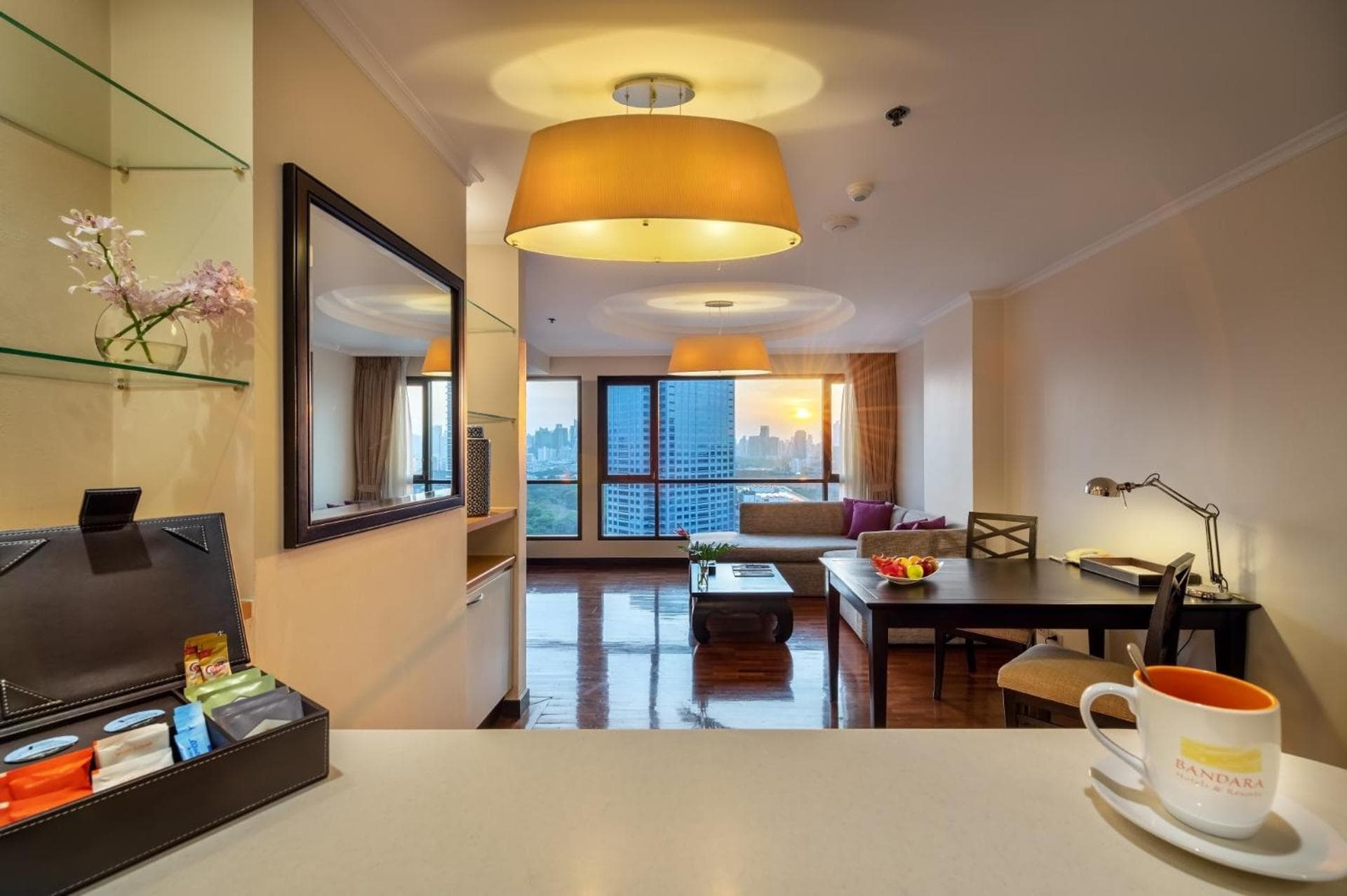 Bandara Suites Silom, Bangkok — 13
