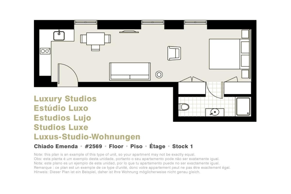 LSA Chiado Emenda by Numa — 5