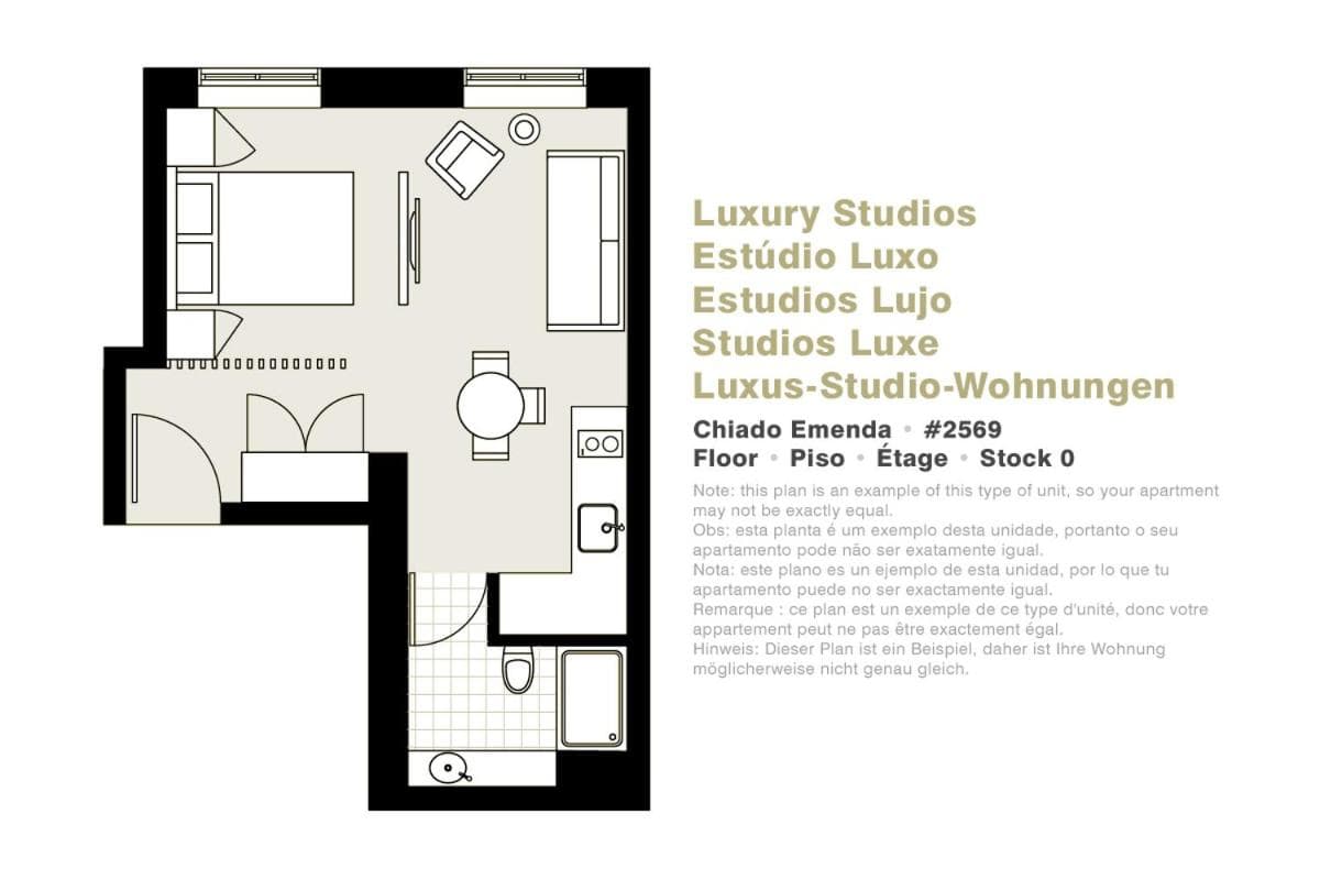 LSA Chiado Emenda by Numa — 28