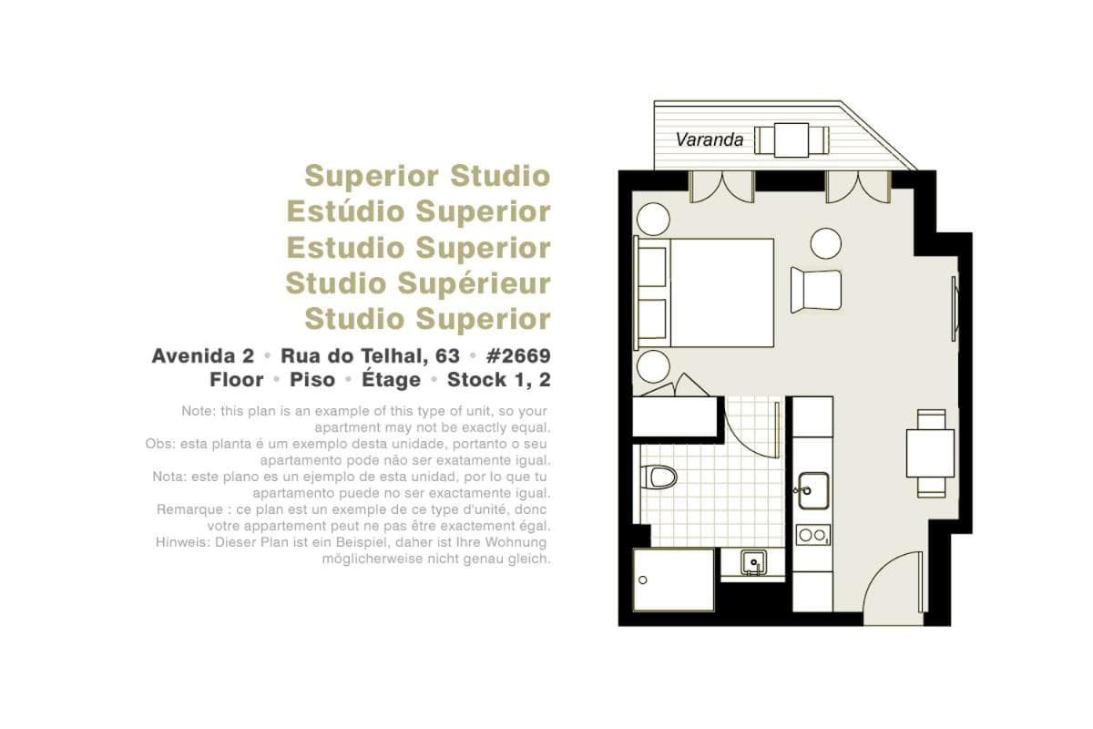 LSA Restauradores by Numa — 14